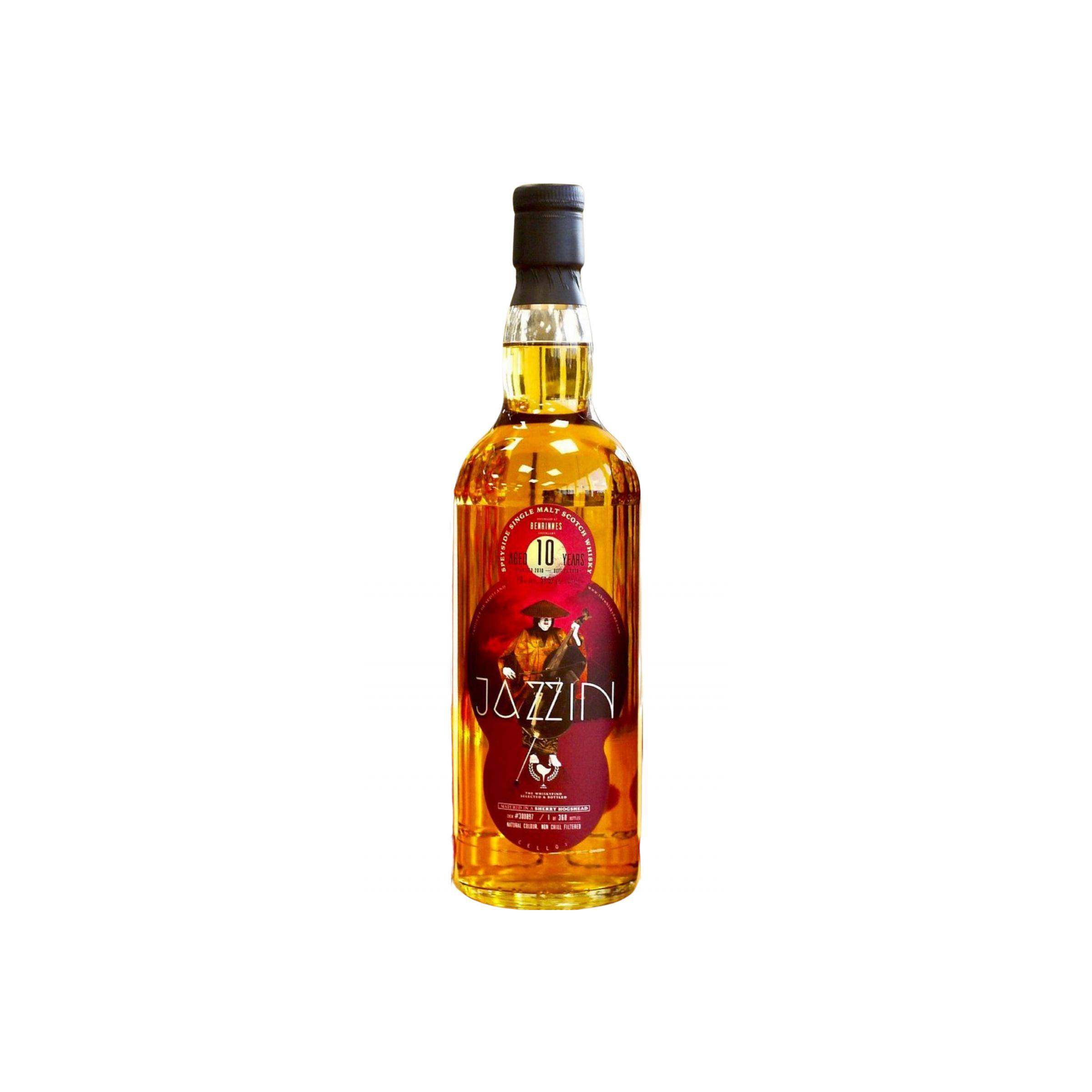 Benrinnes 2010 10 Years Single Malt Whisky