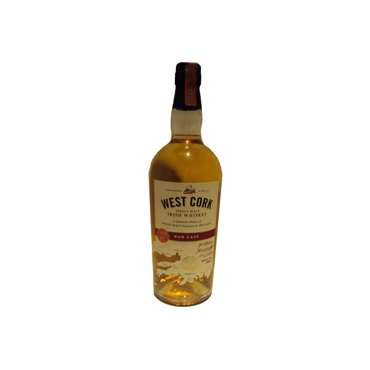 West Cork Single Malt Whisky
