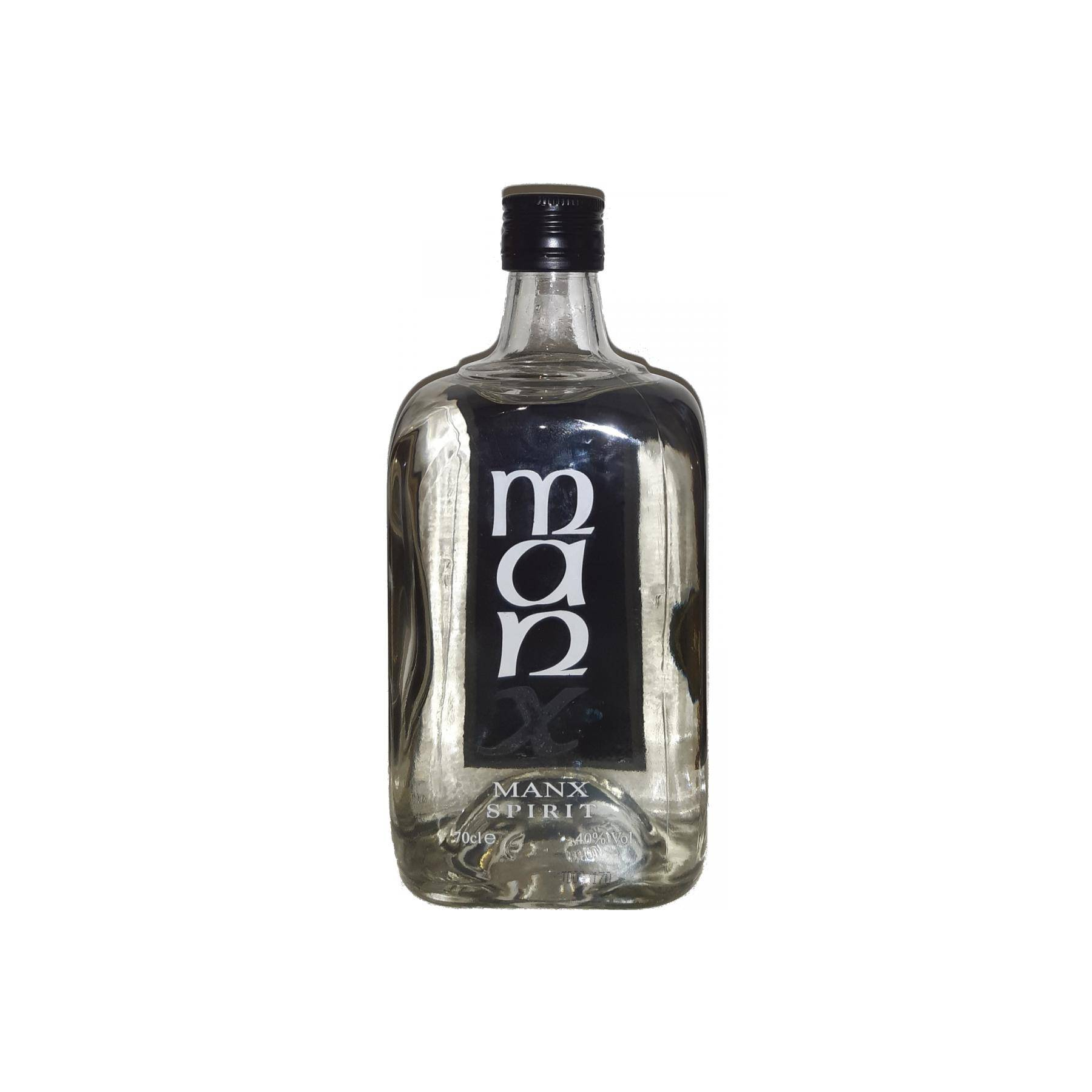 Glen Kella ManX Black