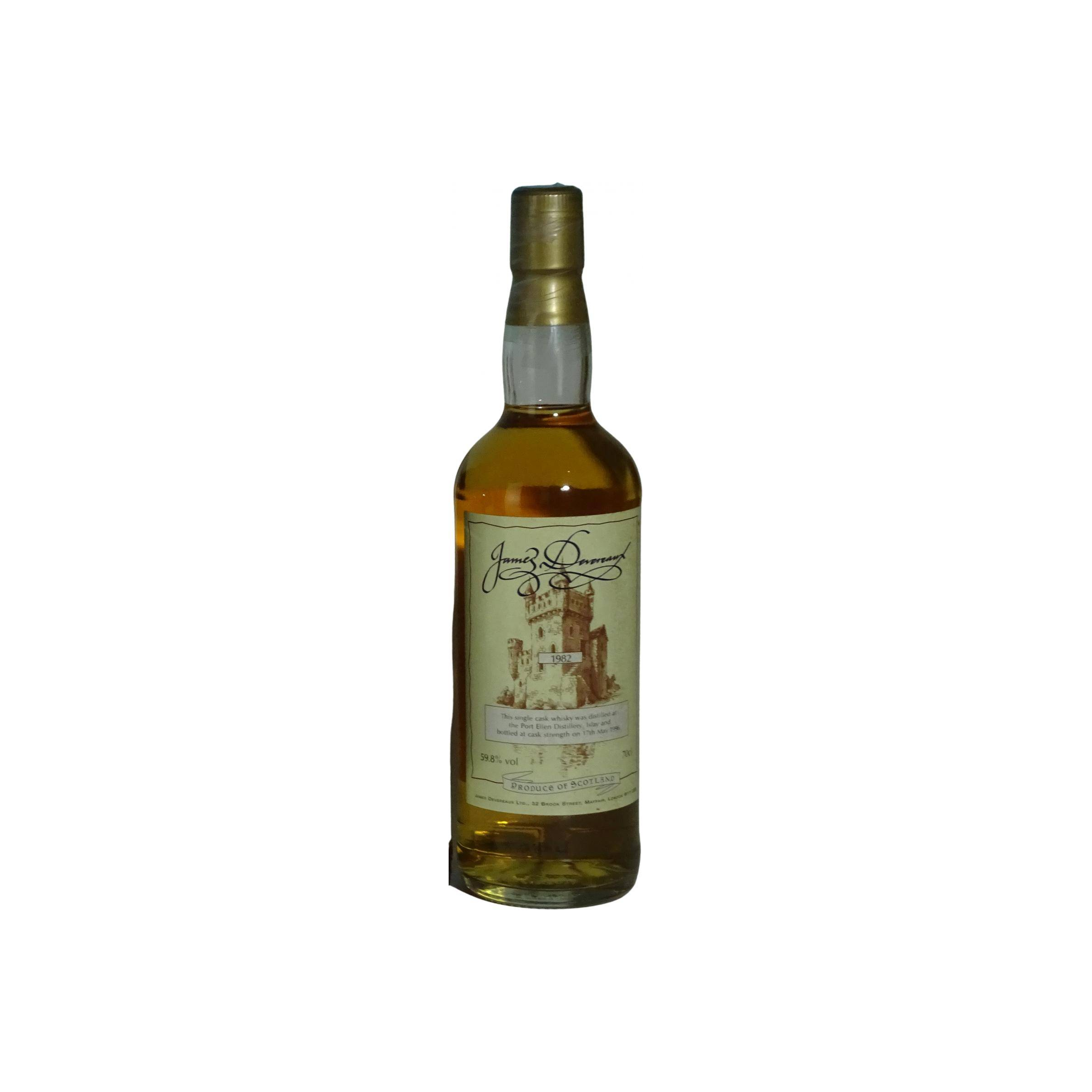 Port Ellen 1982 13 Years Single Malt Whisky