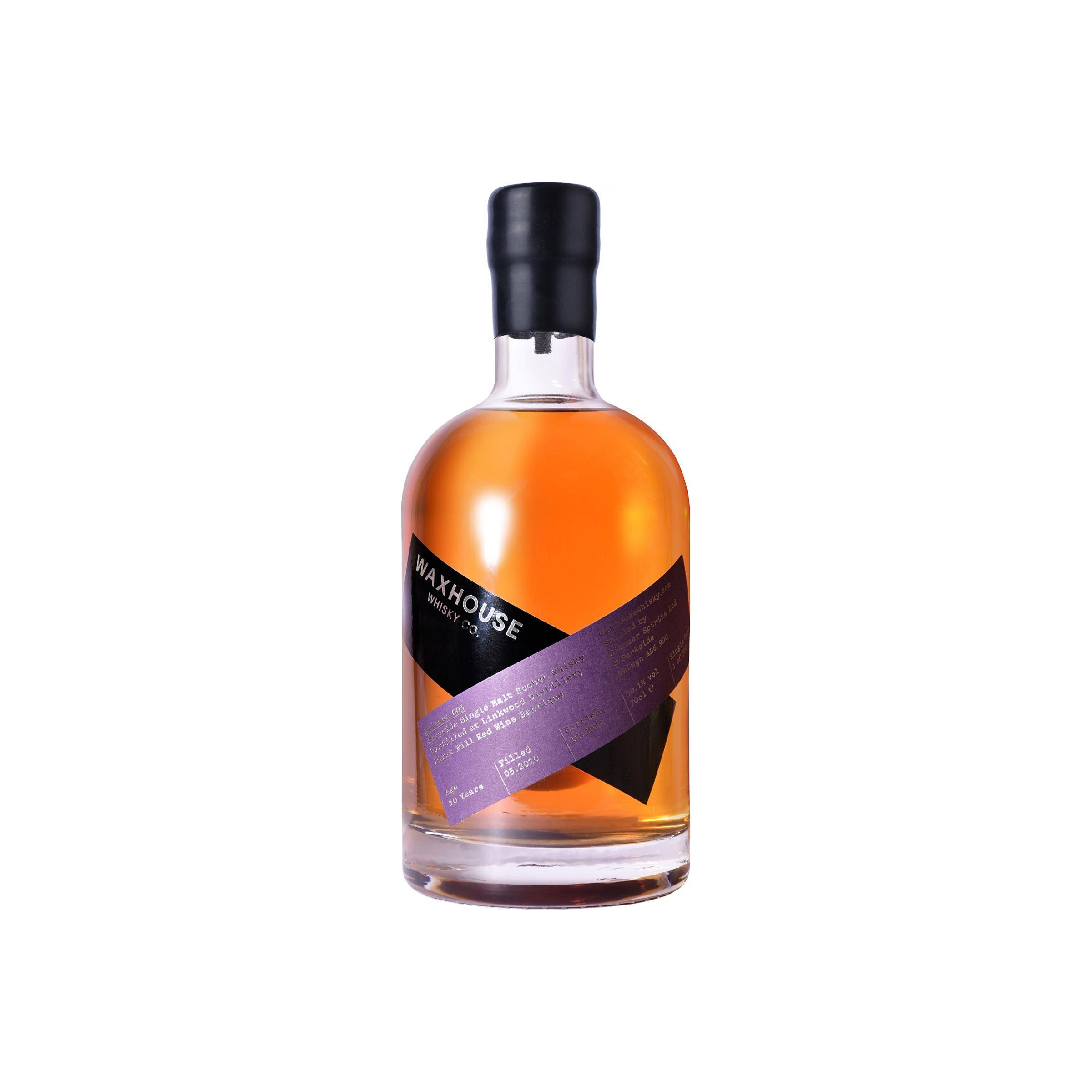 Linkwood 2010 10 Years Single Malt Whisky
