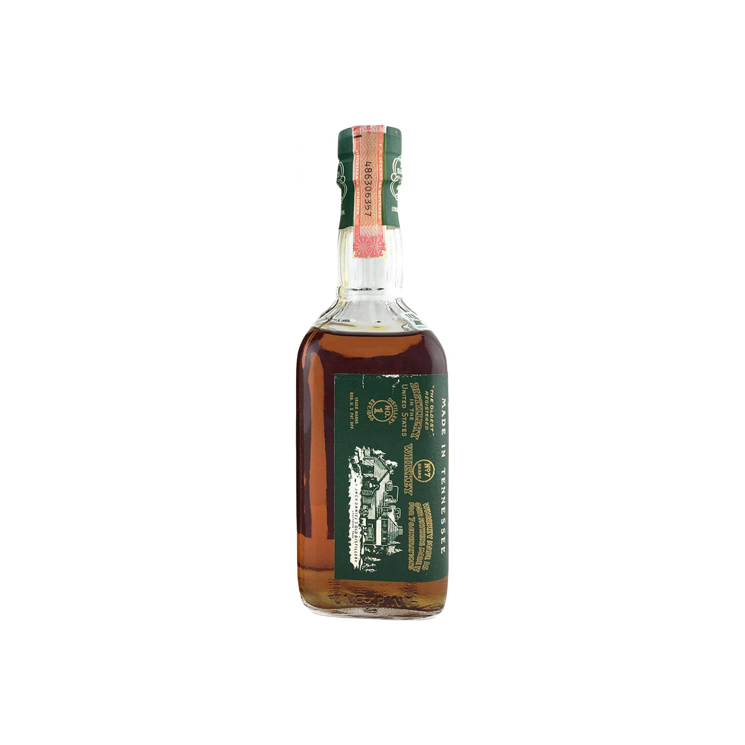 Jack Daniel's Tennessee Whisky  2
