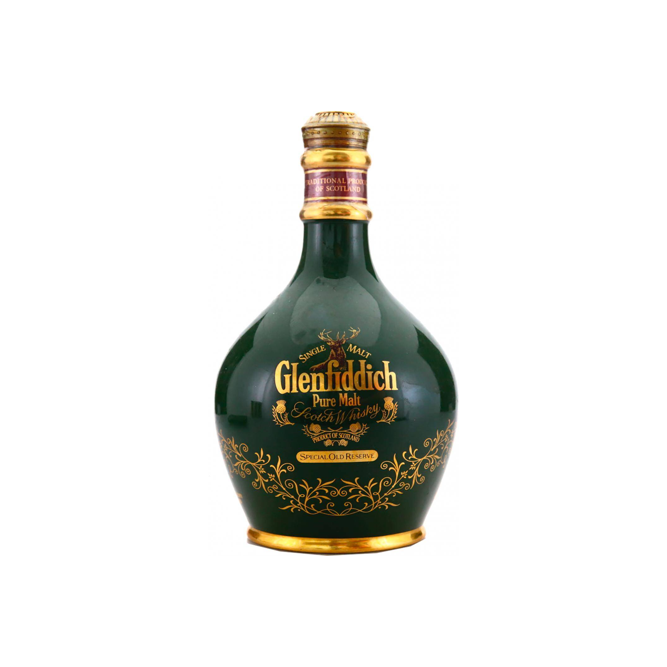 Glenfiddich Single Malt Whisky