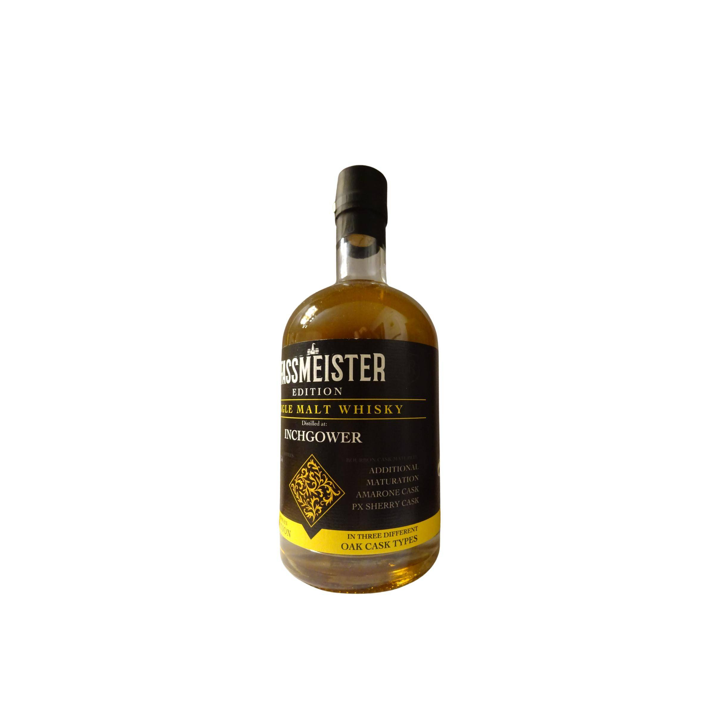 Inchgower 2001 20 Years Single Malt Whisky