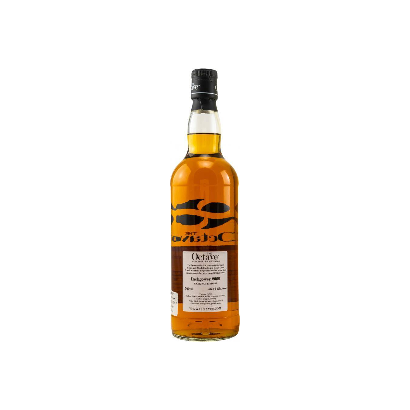 Inchgower The Octave 2009 11 Years Single Malt Whisky 2
