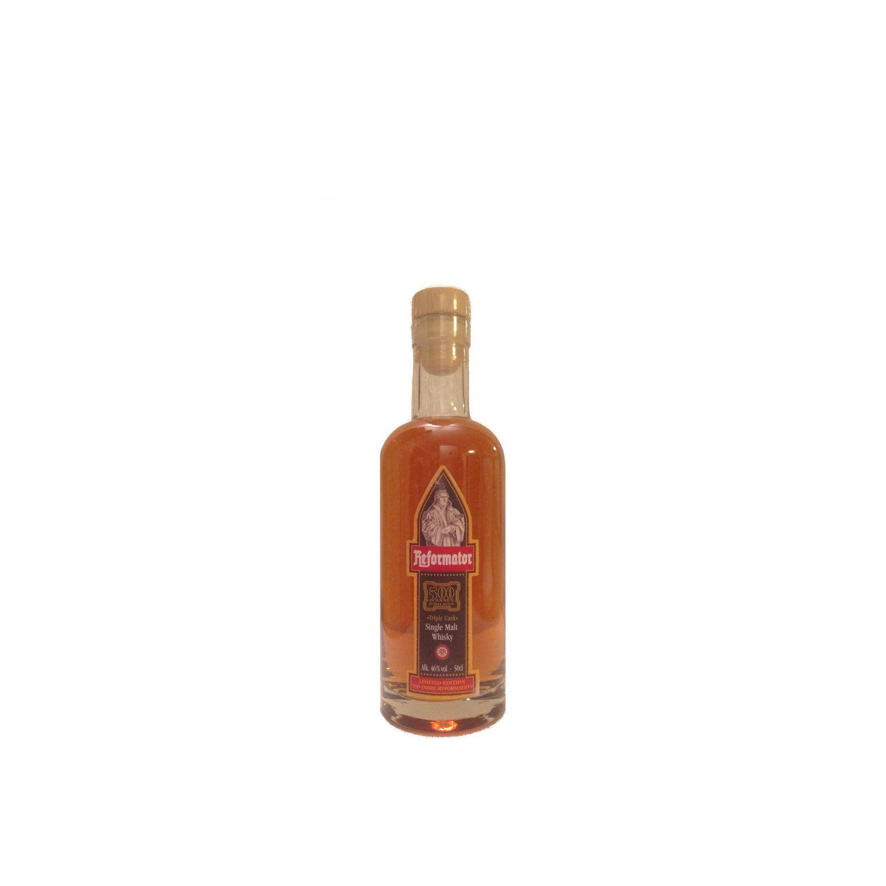 Reformator Triple Cask