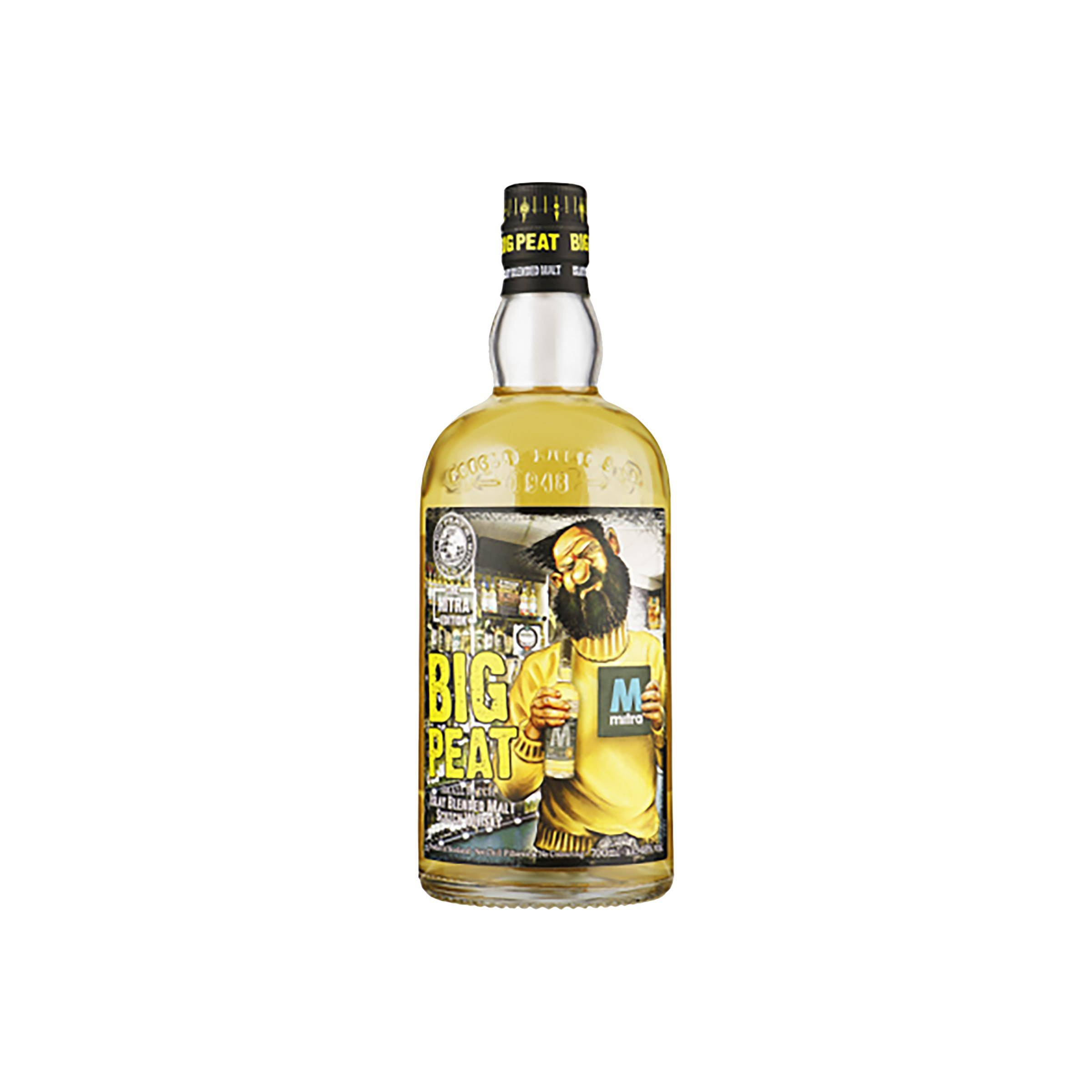 Douglas Laing Small Batch Blended Malt Whisky