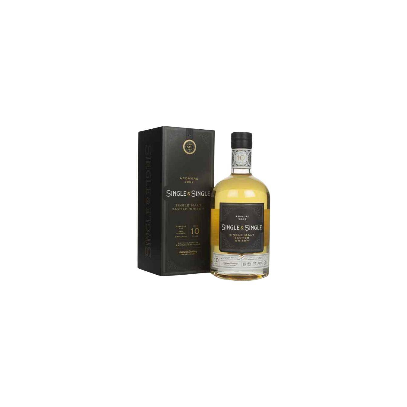 Ardmore 2009 10 Years Single Malt Whisky