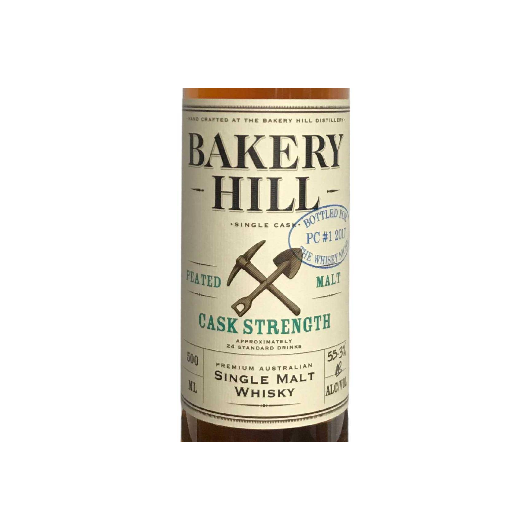 Bakery Hill Single Malt Whisky 2