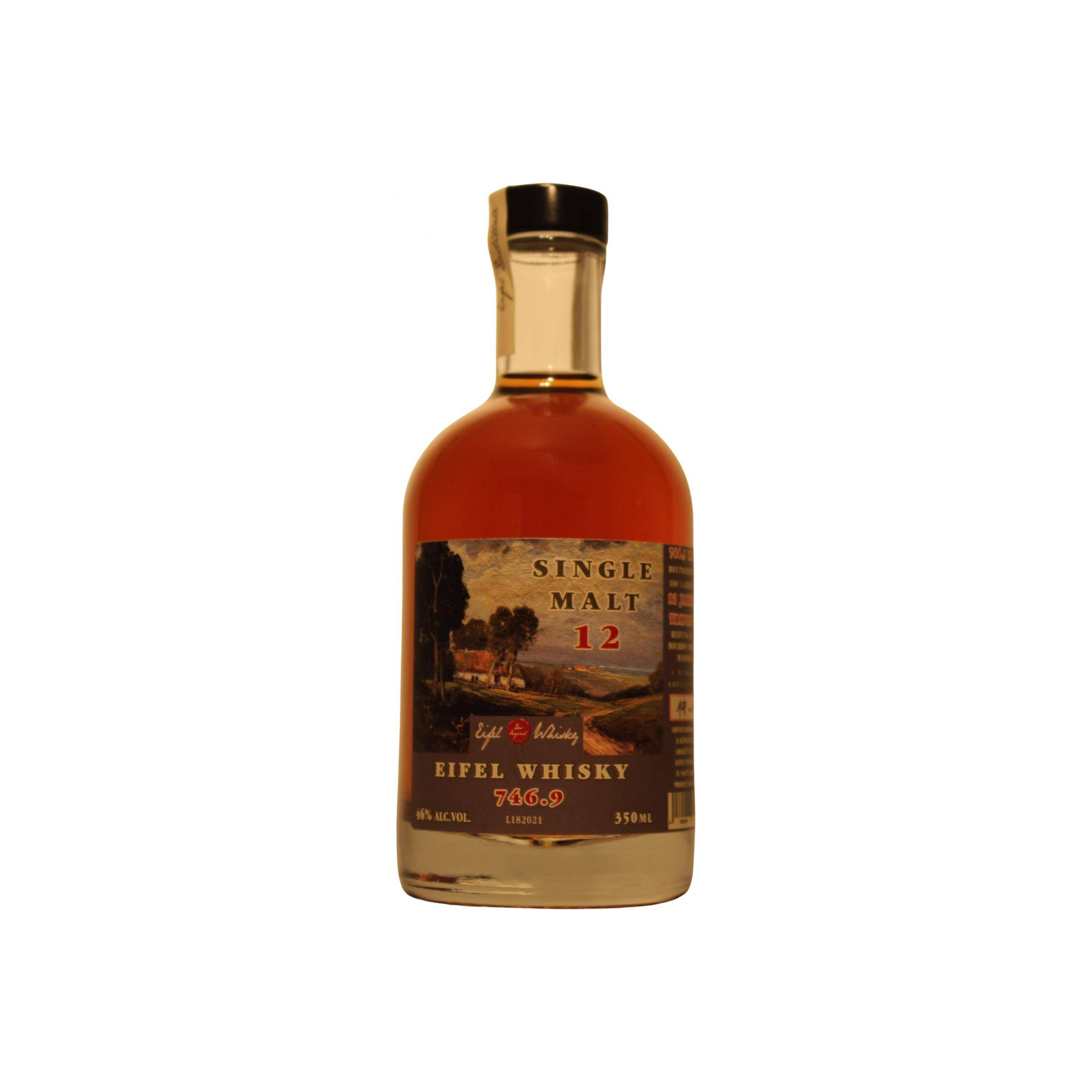 Eifel Whisky 12-year-old 2