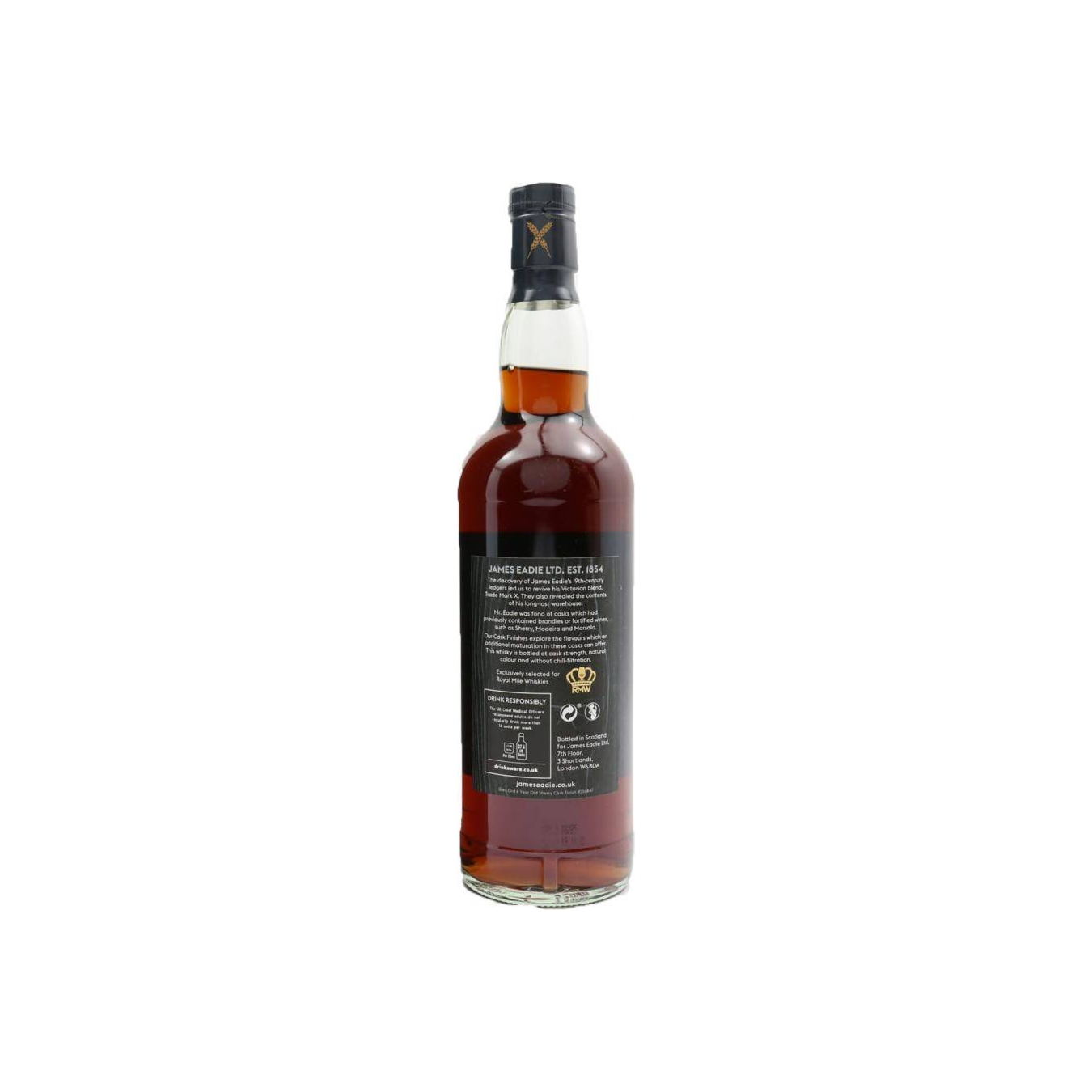 Glen Ord 2011 8 Years Single Malt Whisky 2