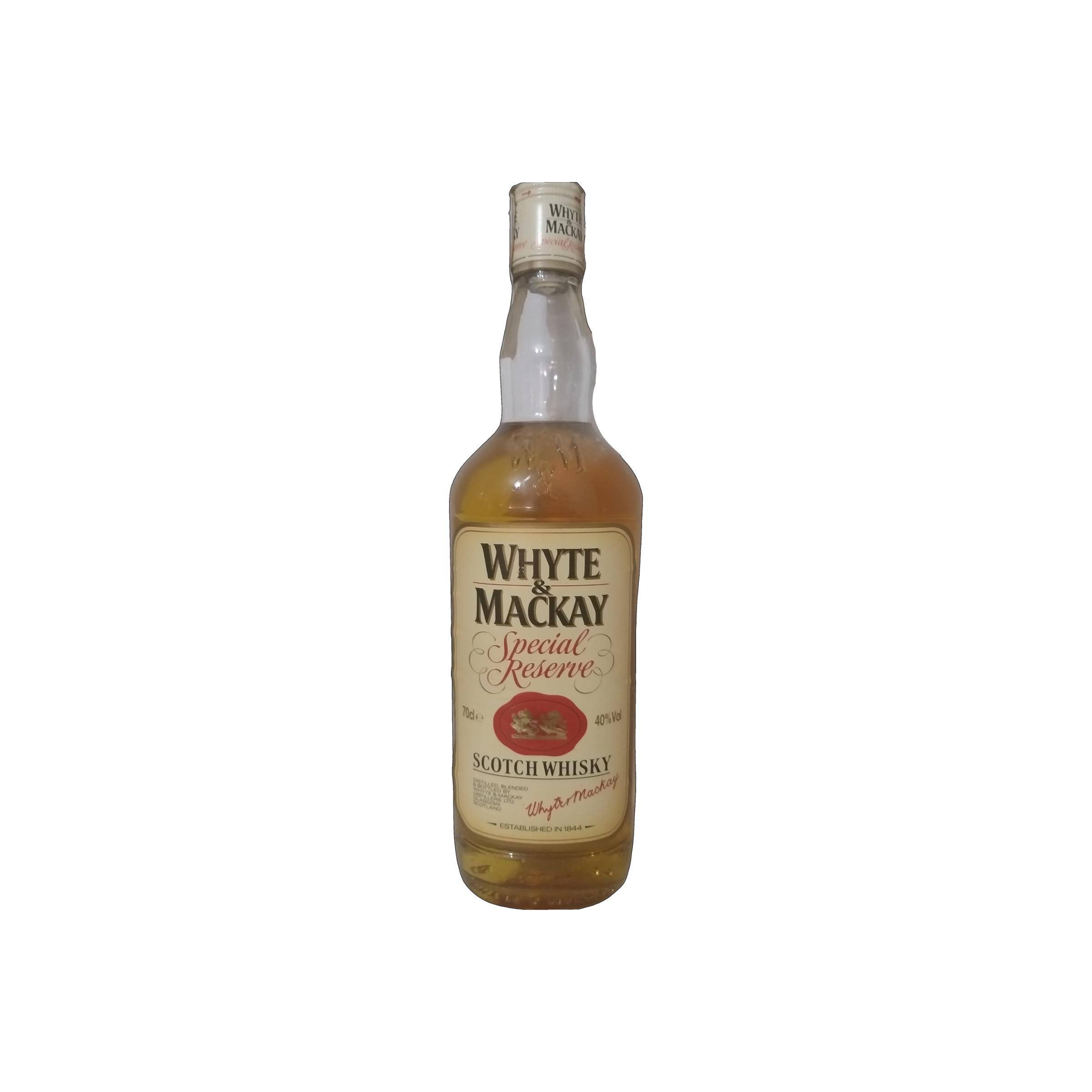 Whyte & Mackay Blended Whisky