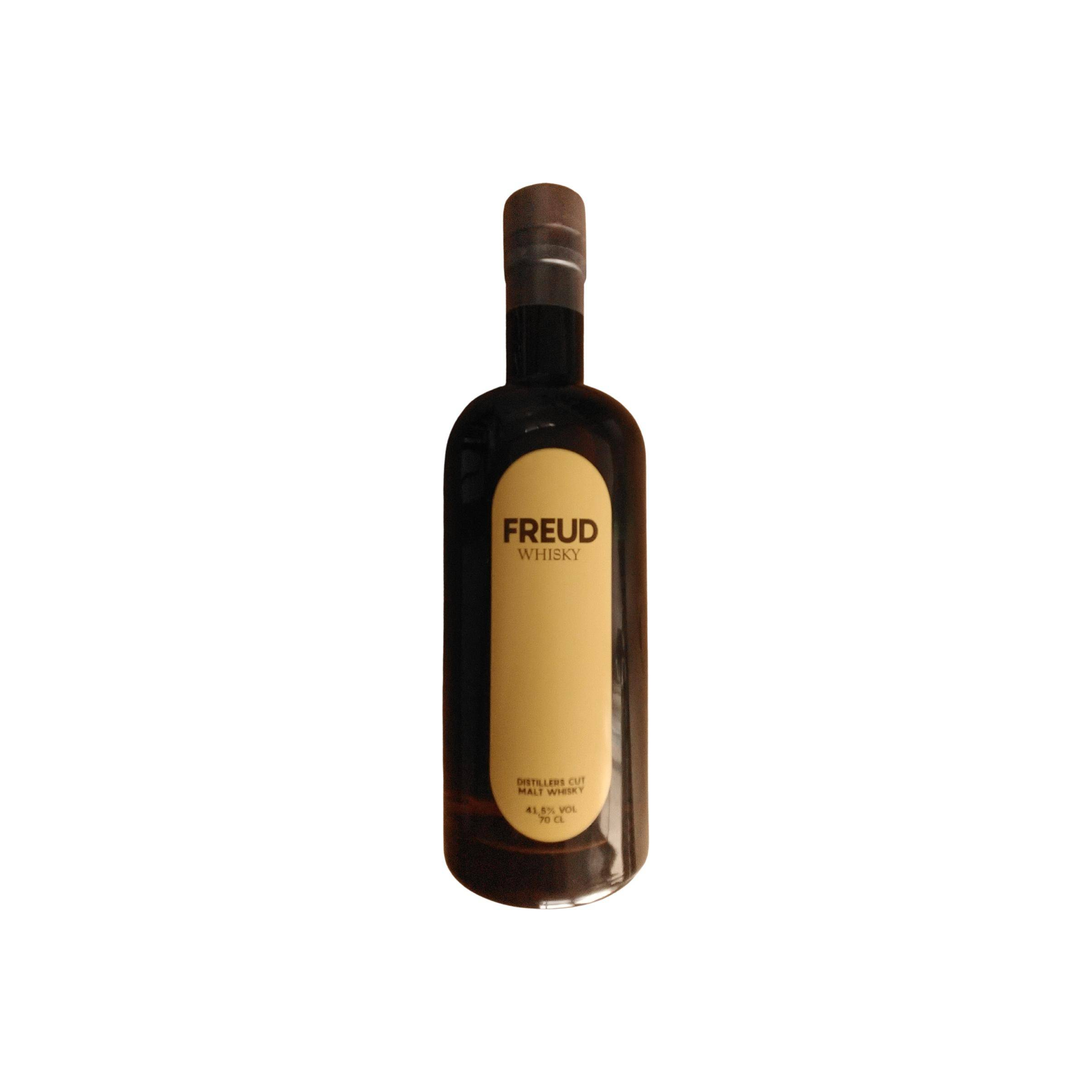 Freud Whisky Distillers Cut