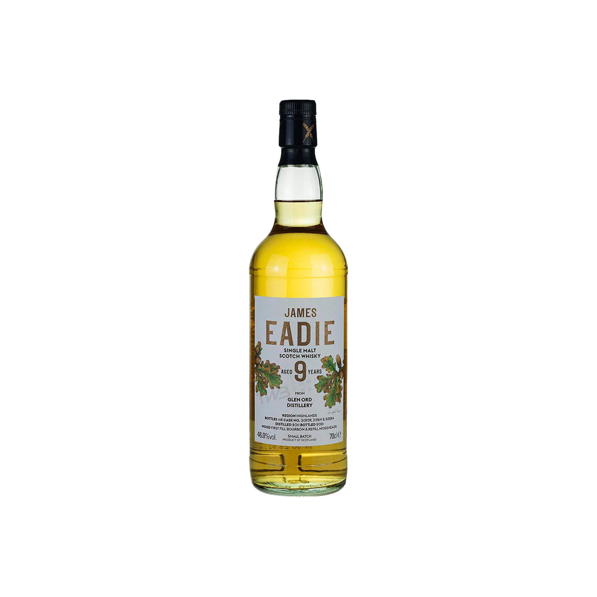 Glen Ord 2011 9 Years Single Malt Whisky 3