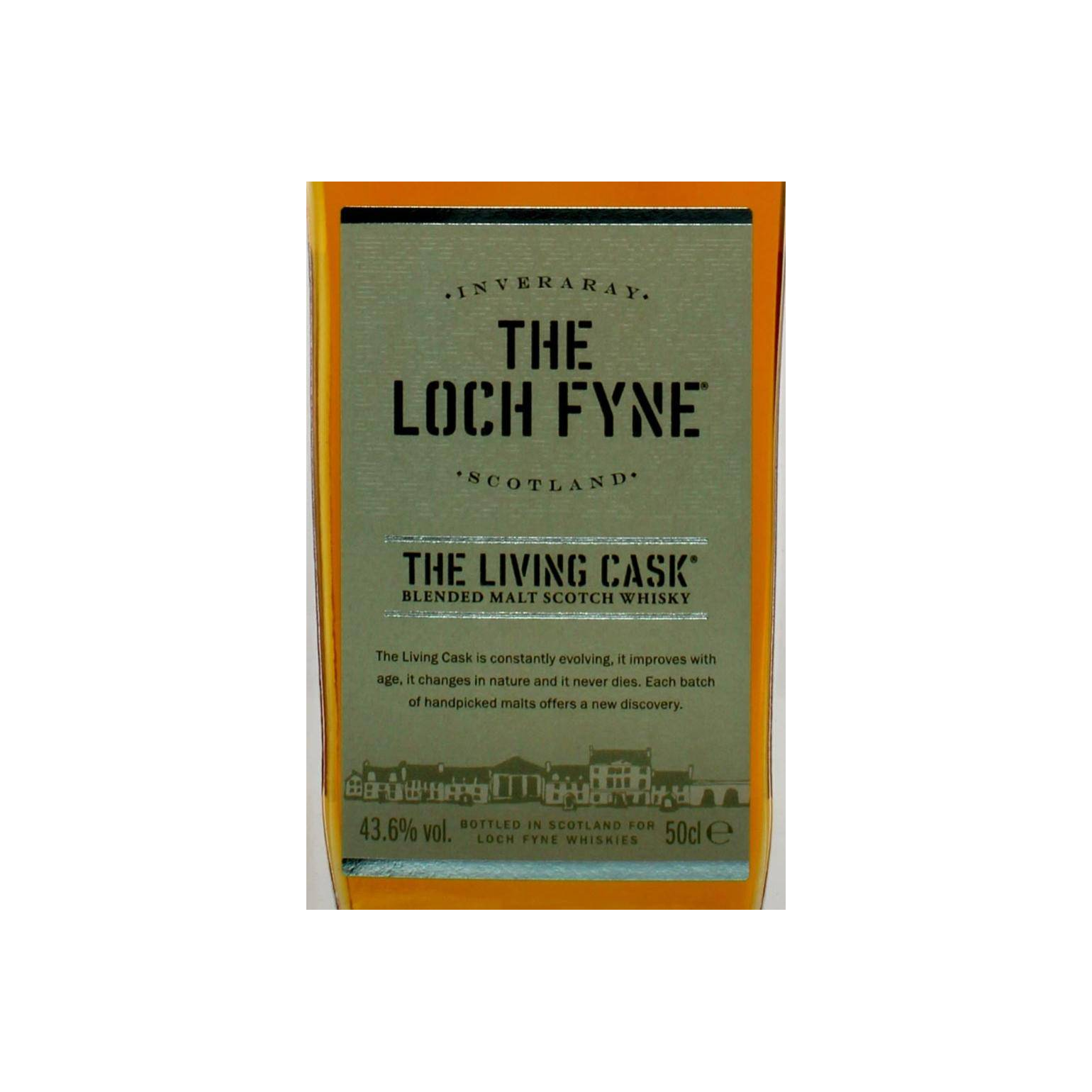 The Loch Fyne The Living Cask LF 2