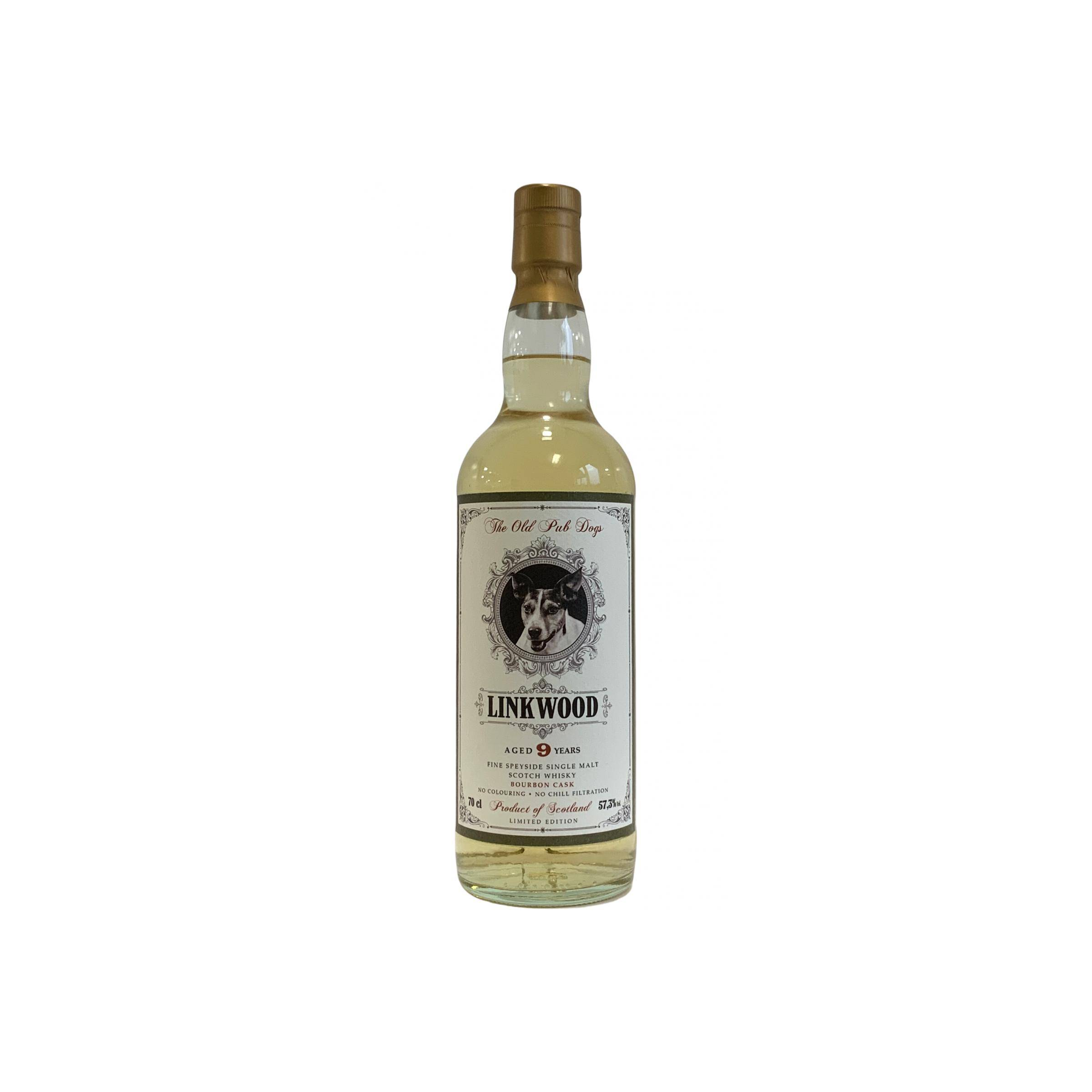 Linkwood 2010 9 Years Single Malt Whisky