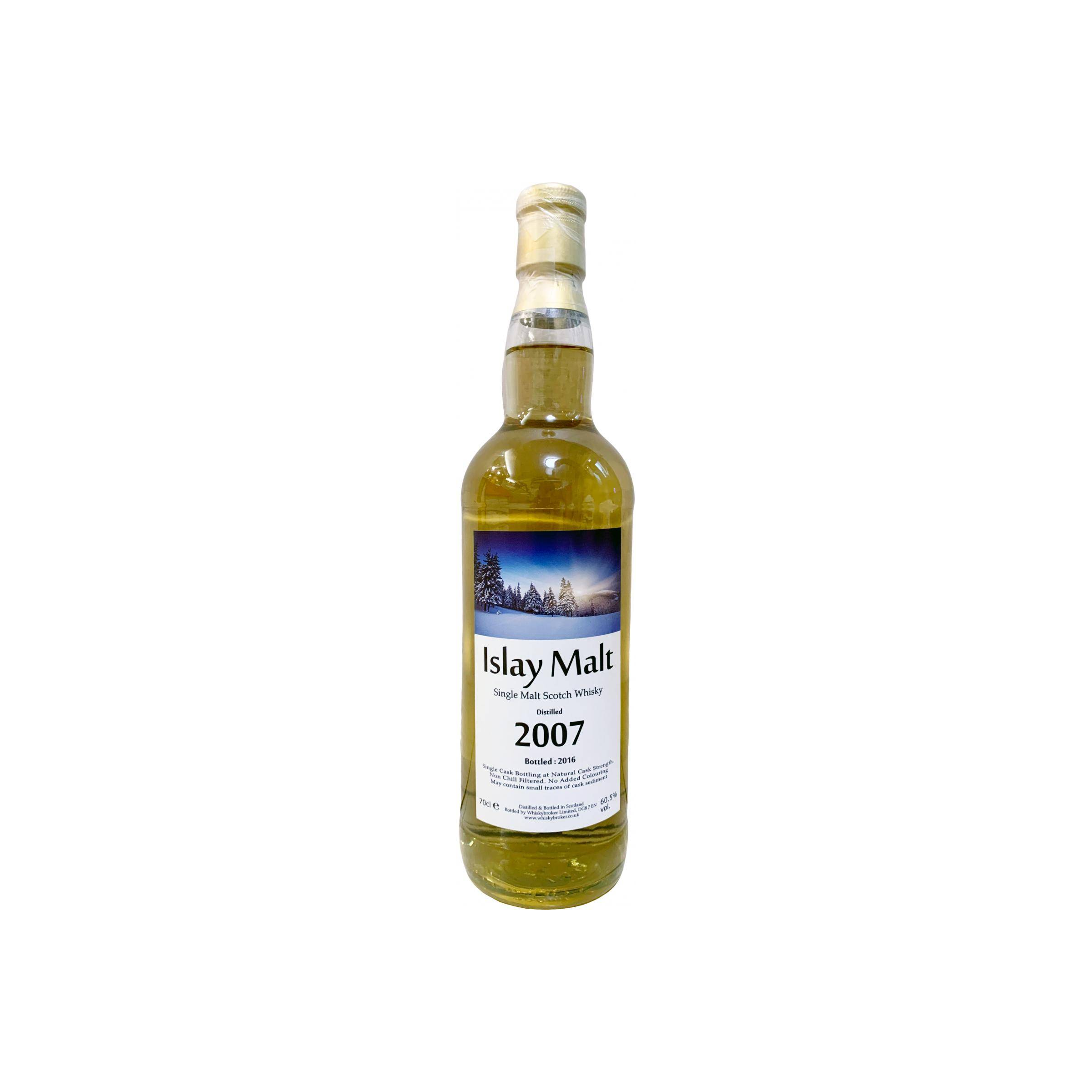 Islay Malt 2007 WhB