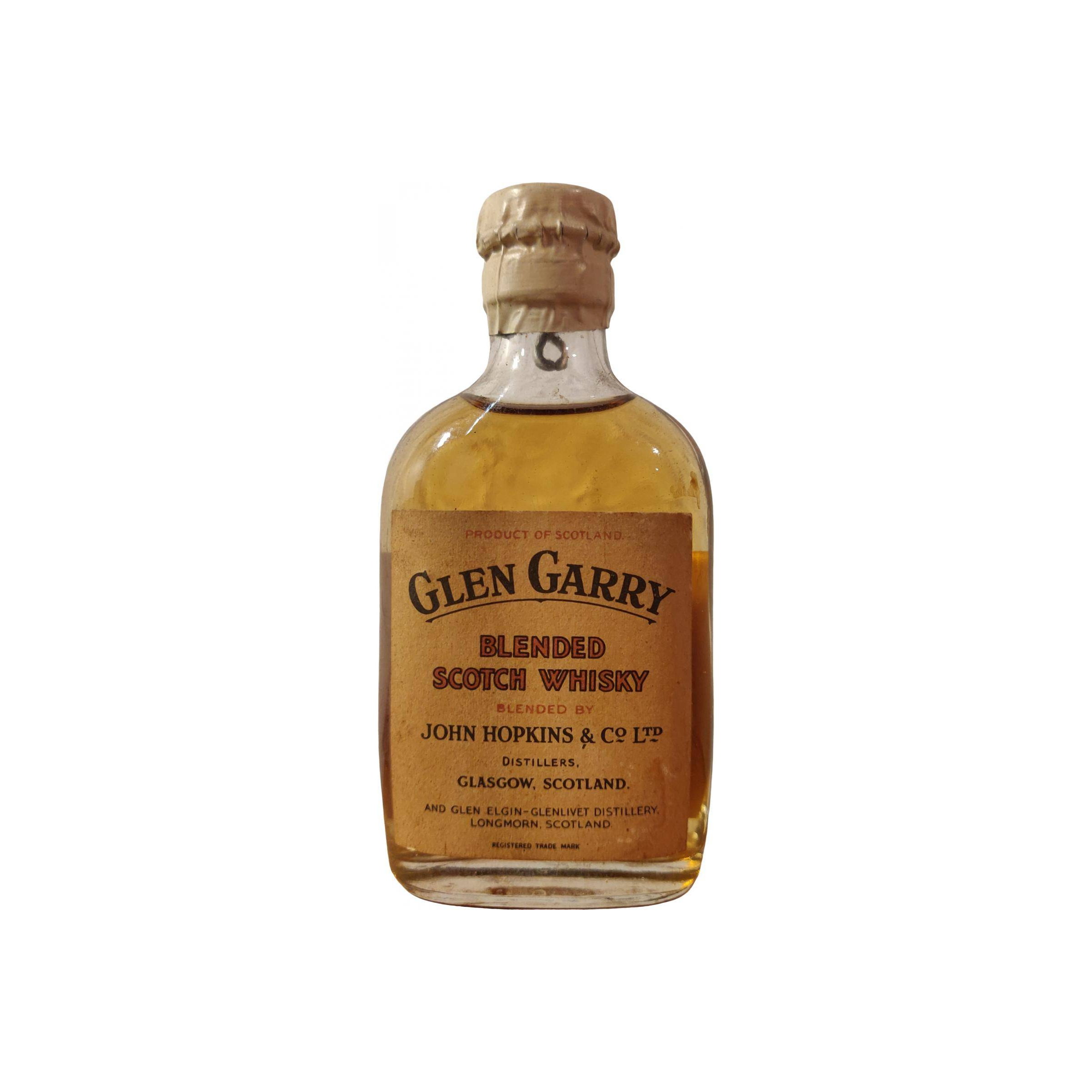 Glen Garry Blended Scotch Whisky 2
