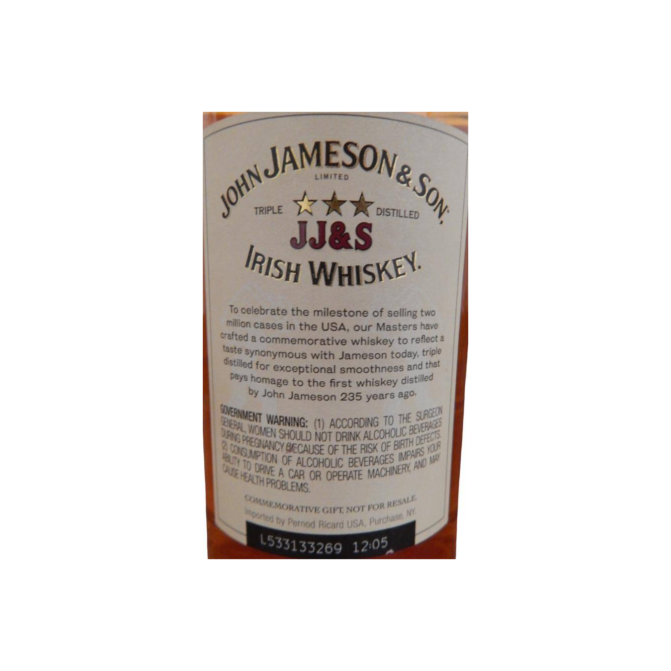 Midleton Blended Whisky 3
