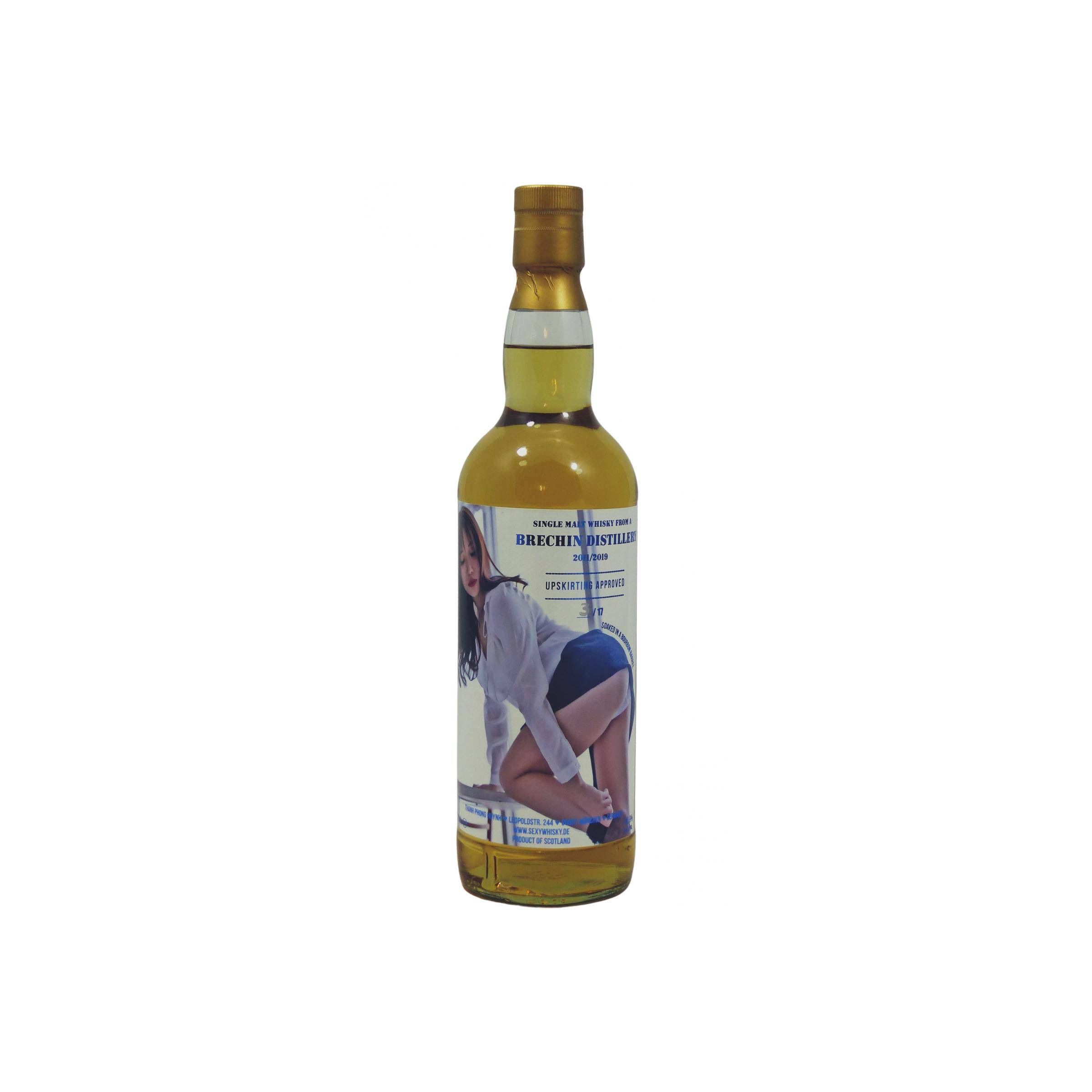 Glencadam 2011 8 Years Single Malt Whisky