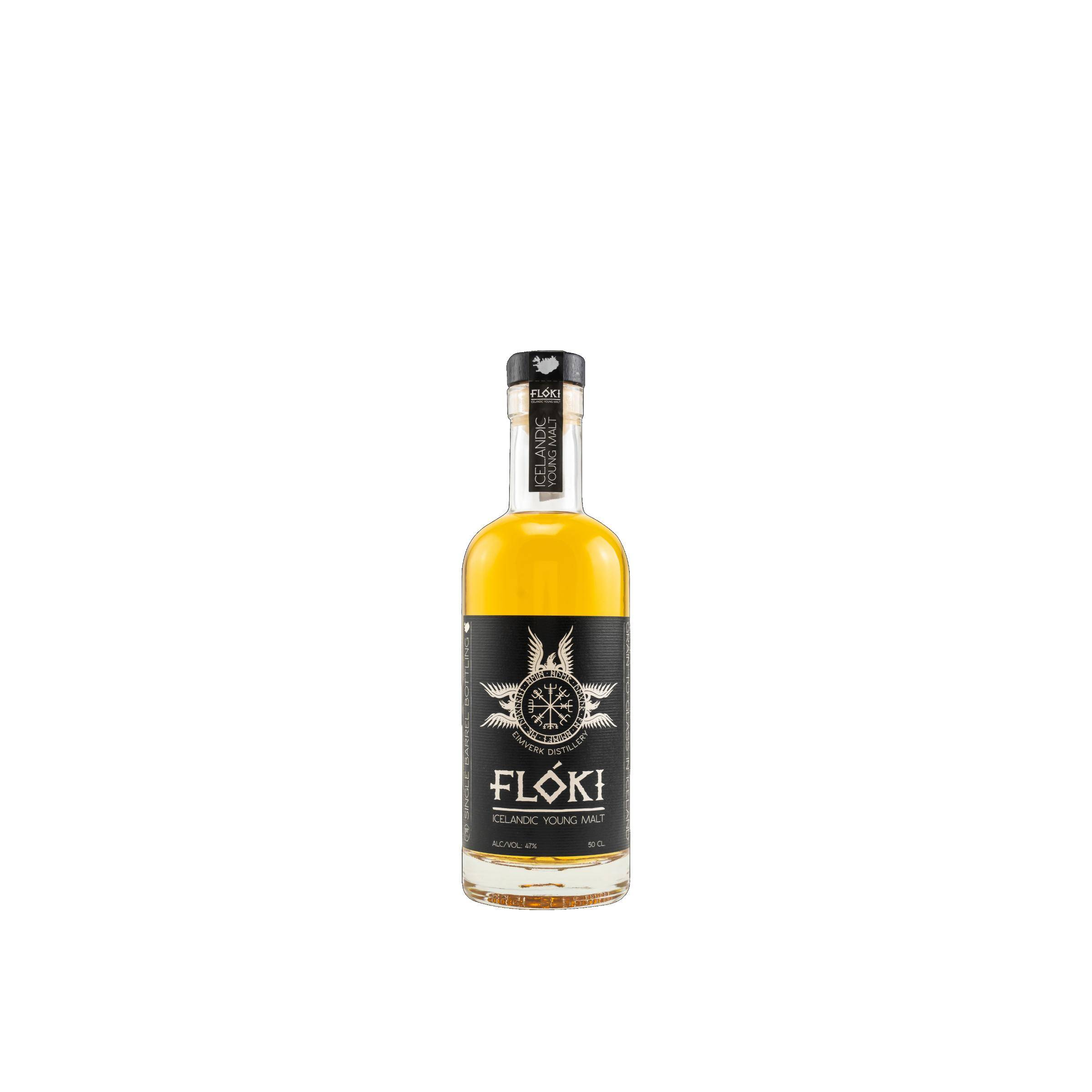 Flóki Icelandic Young Malt