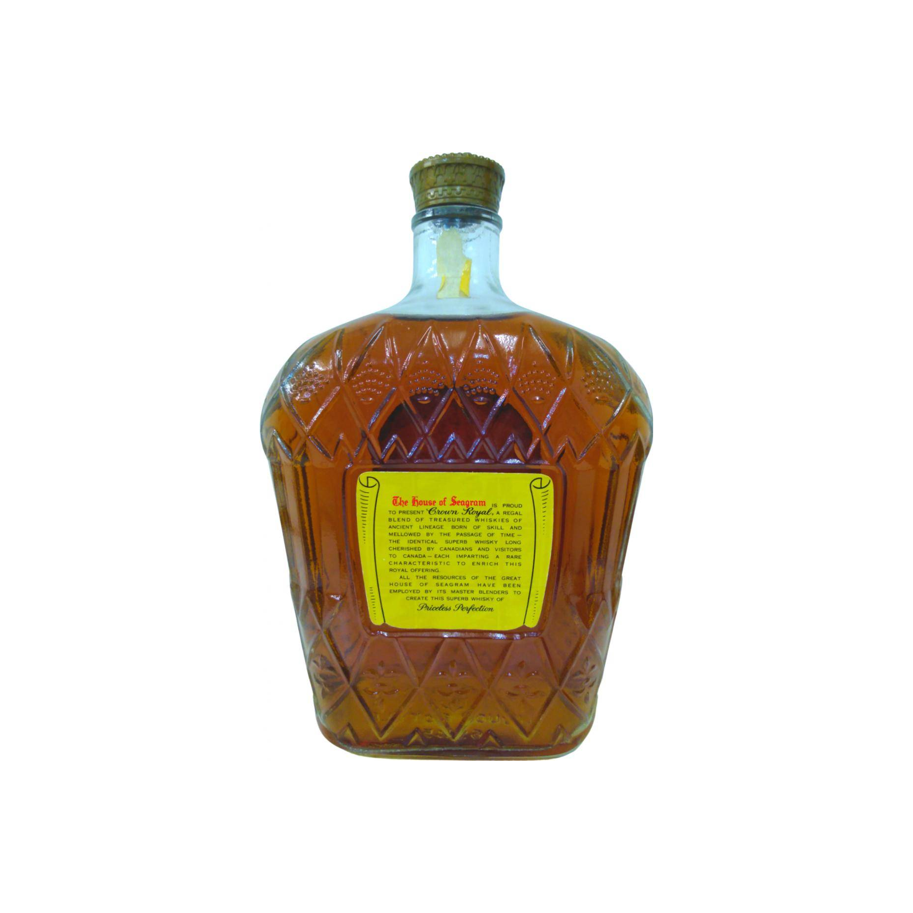 Crown Royal Fine De Luxe 2