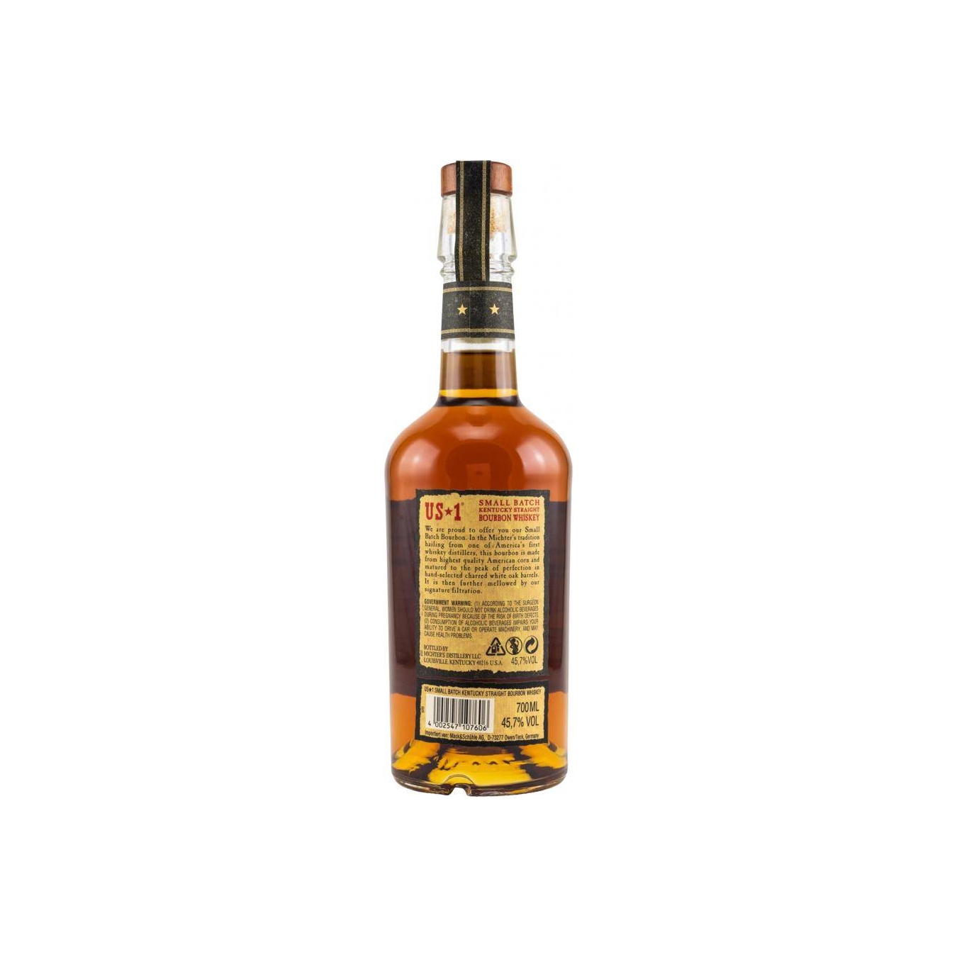 Michter's Bourbon Whisky 2