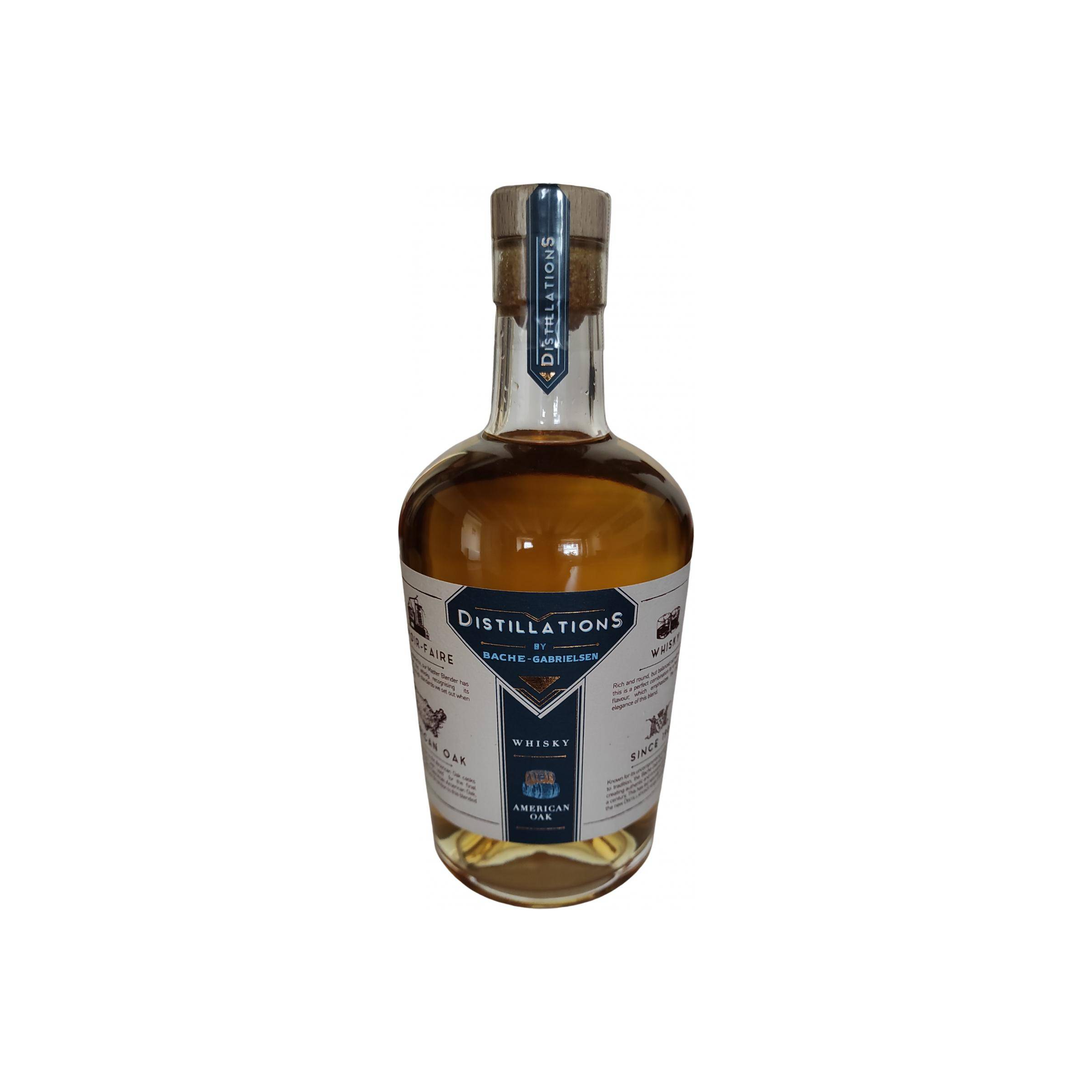 Distillations American Oak