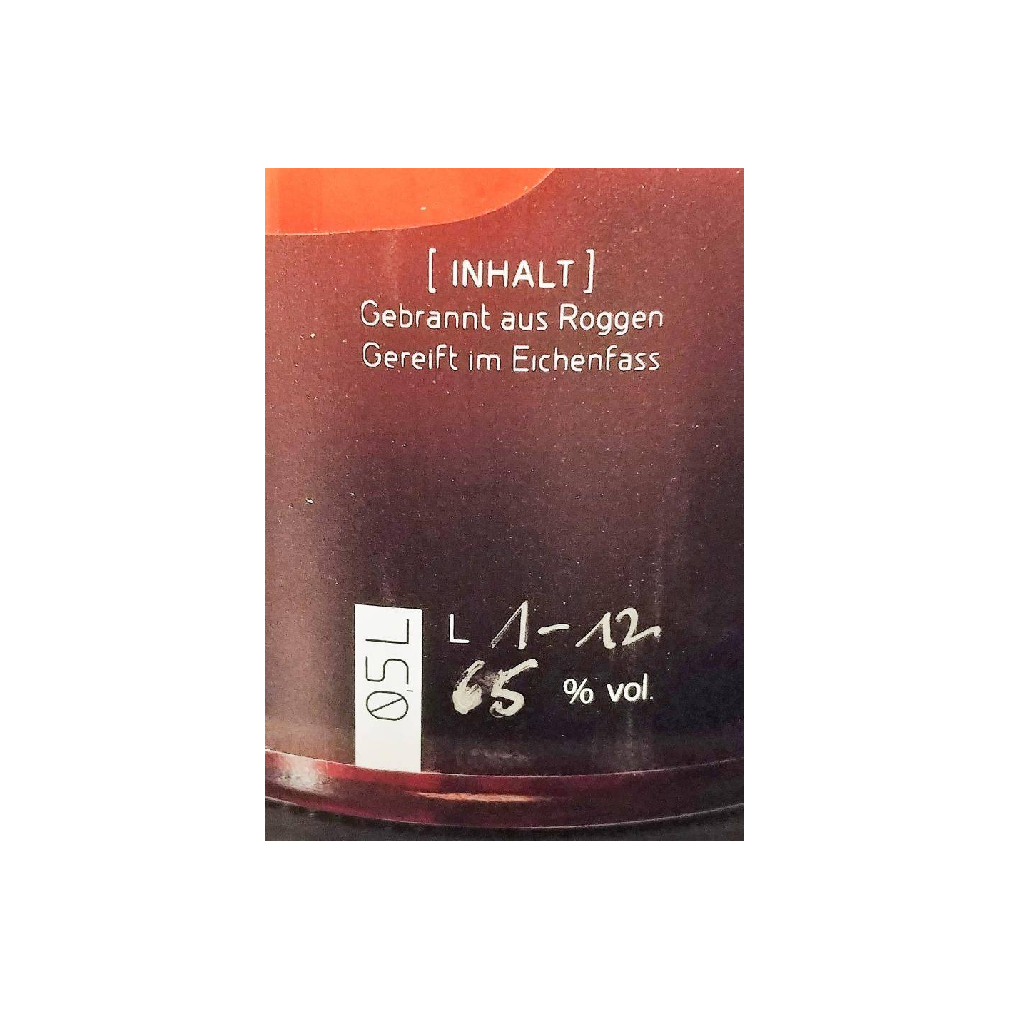 Traunstein-Whisky Rye Grain 2