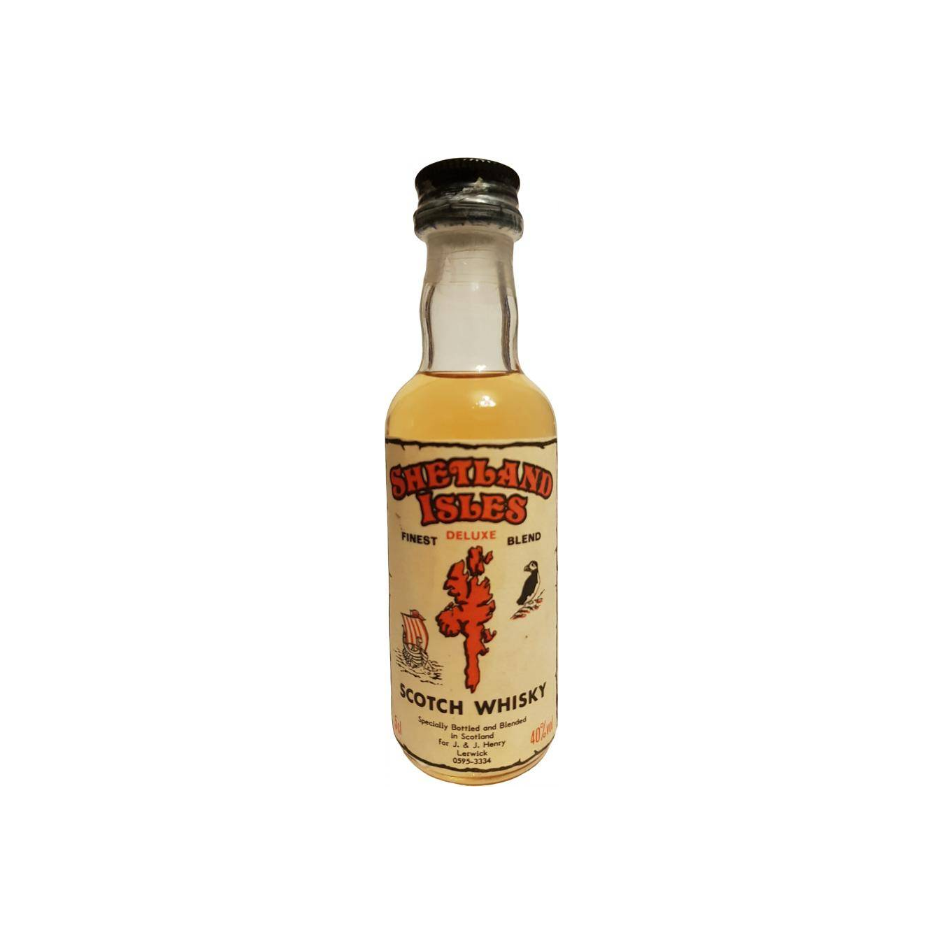Shetland Isles Finest Delux Blend 2