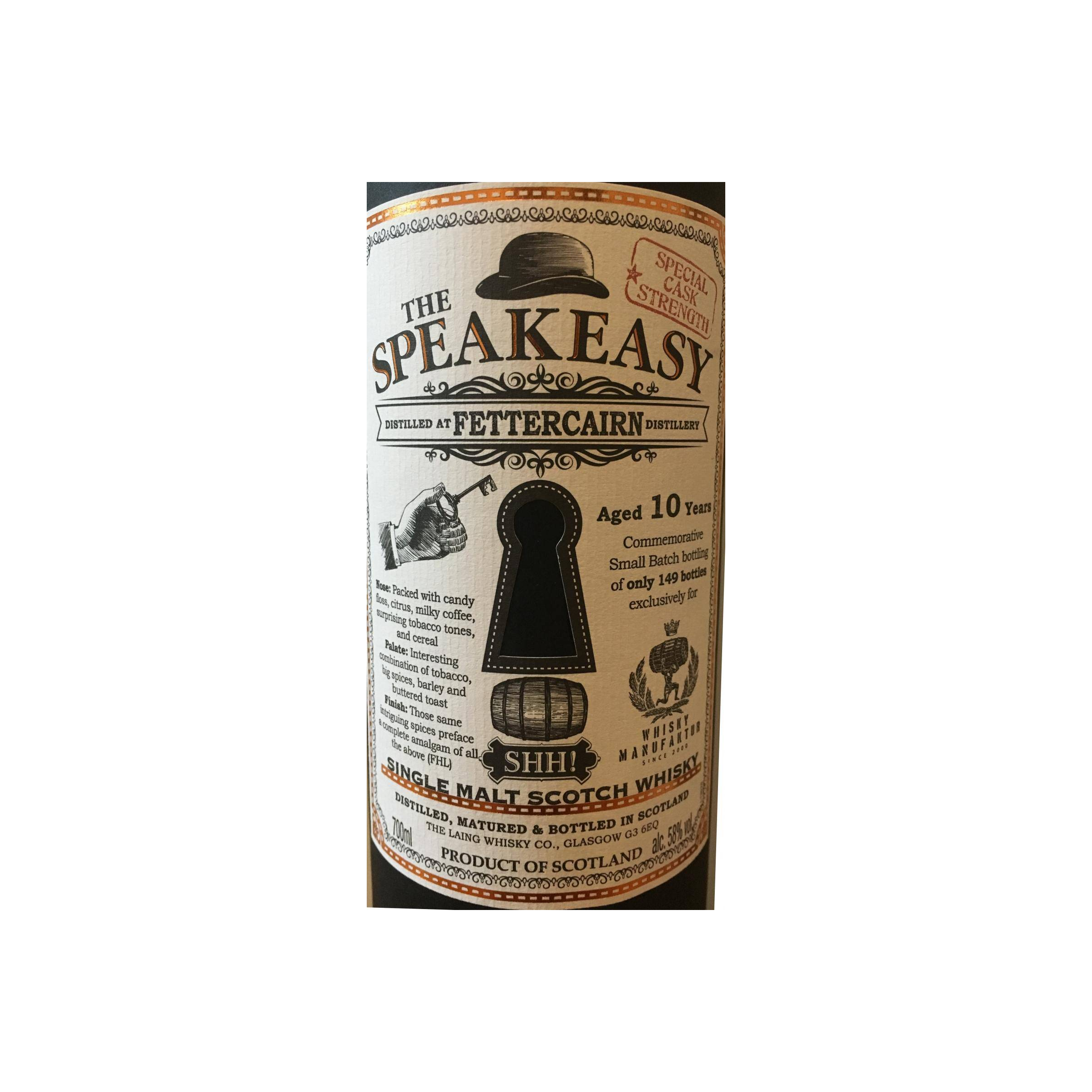 Fettercairn 10 Years Single Malt Whisky 3