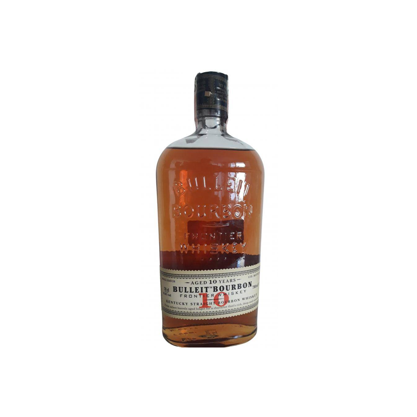 Bulleit 10 Years Bourbon Whisky