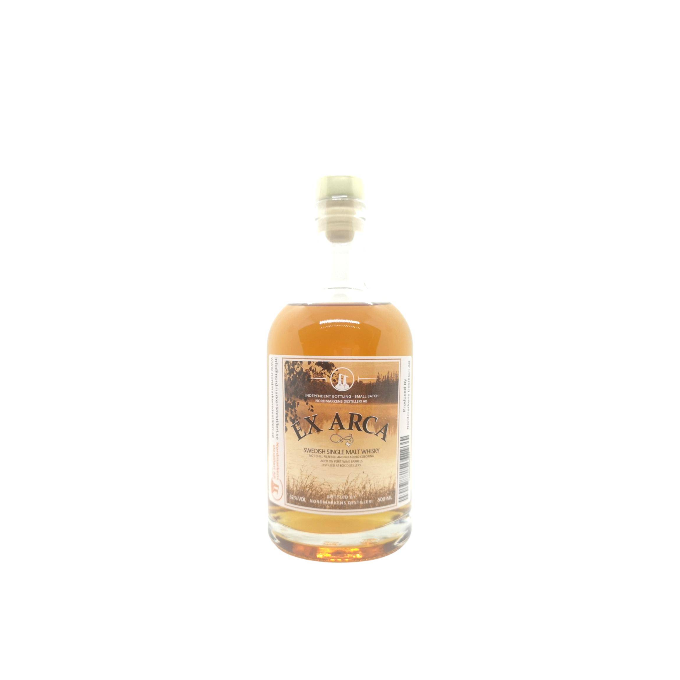 Compass Box Single Malt Whisky