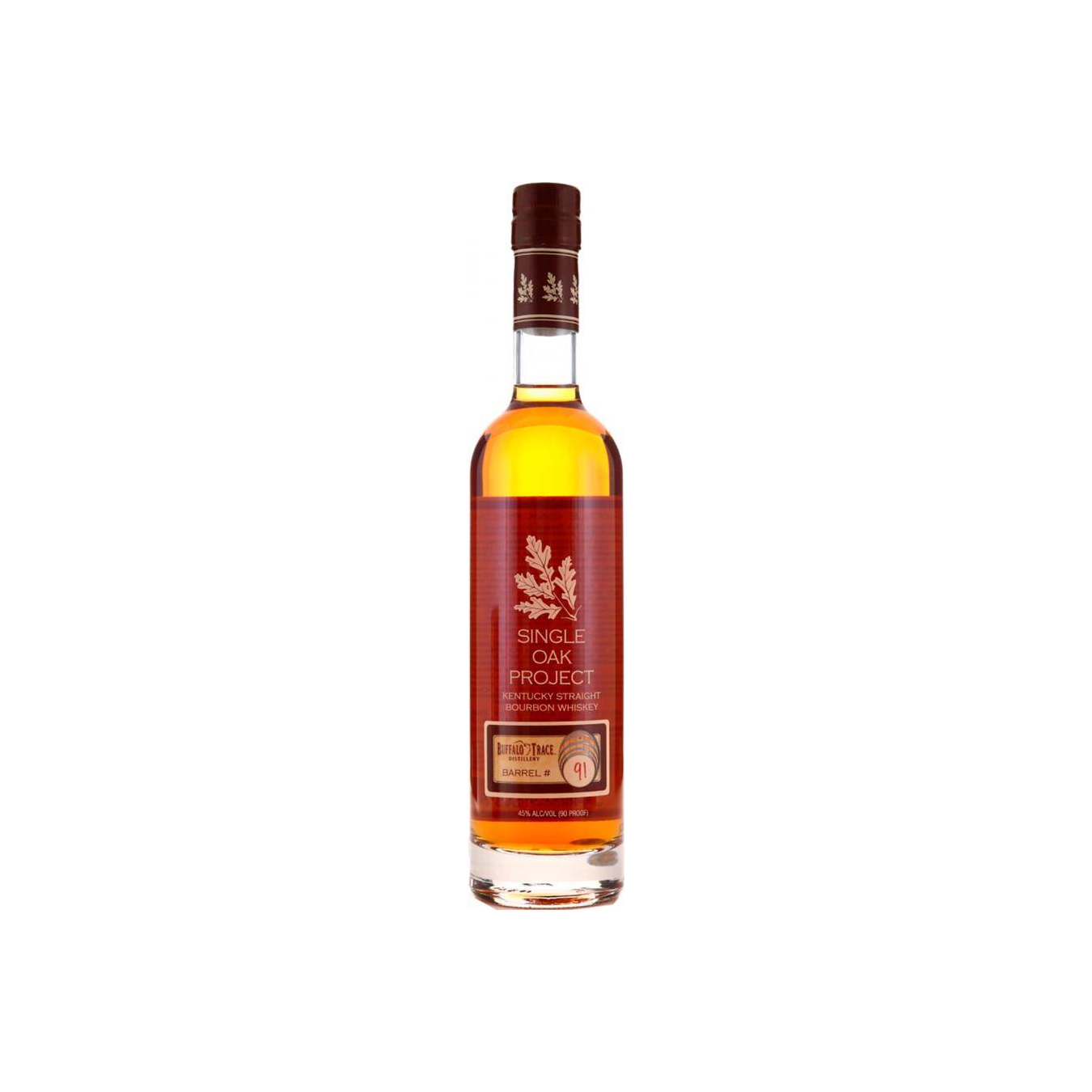 Buffalo Trace 2003 Bourbon Whisky 2