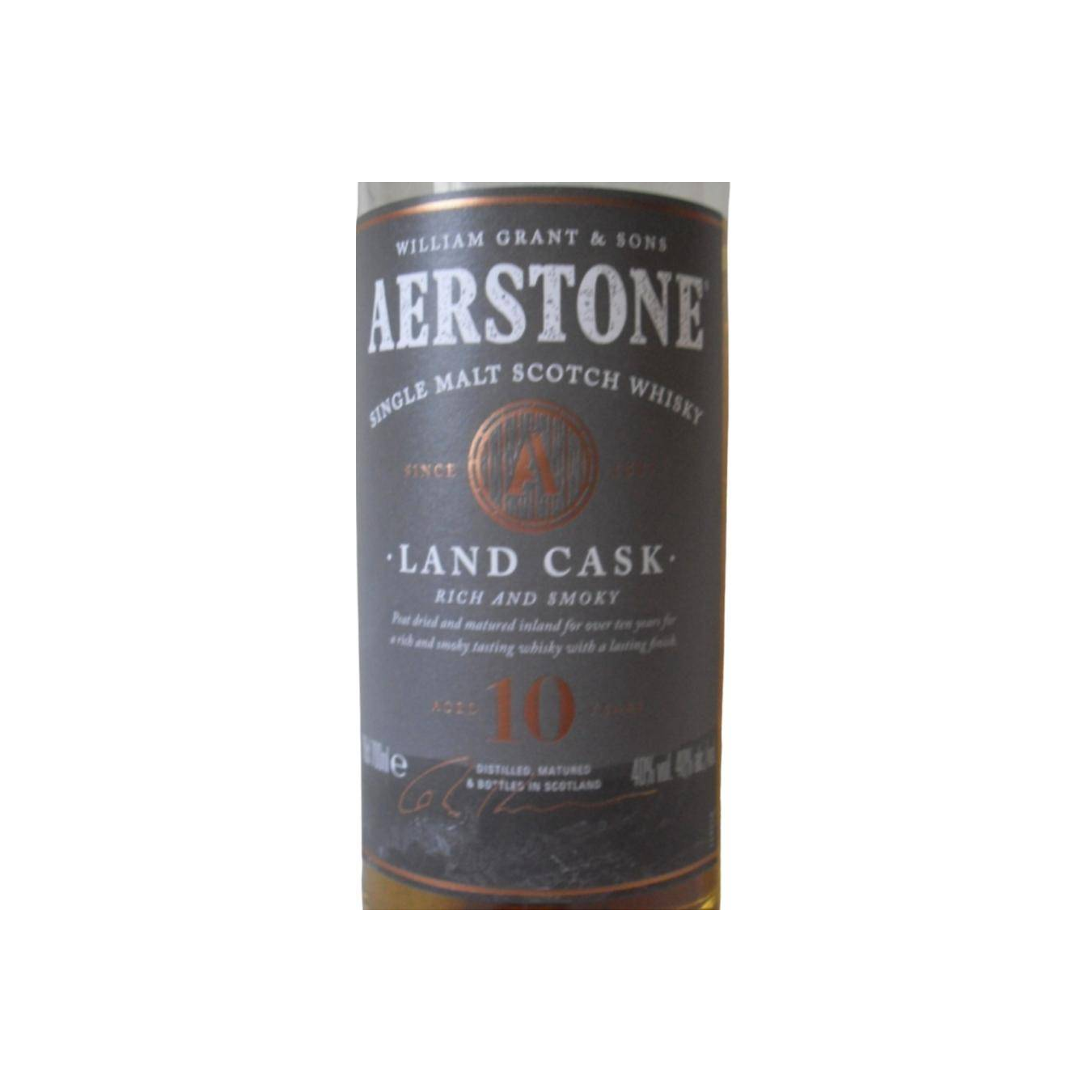 Aerstone 10-year-old WG&S 3