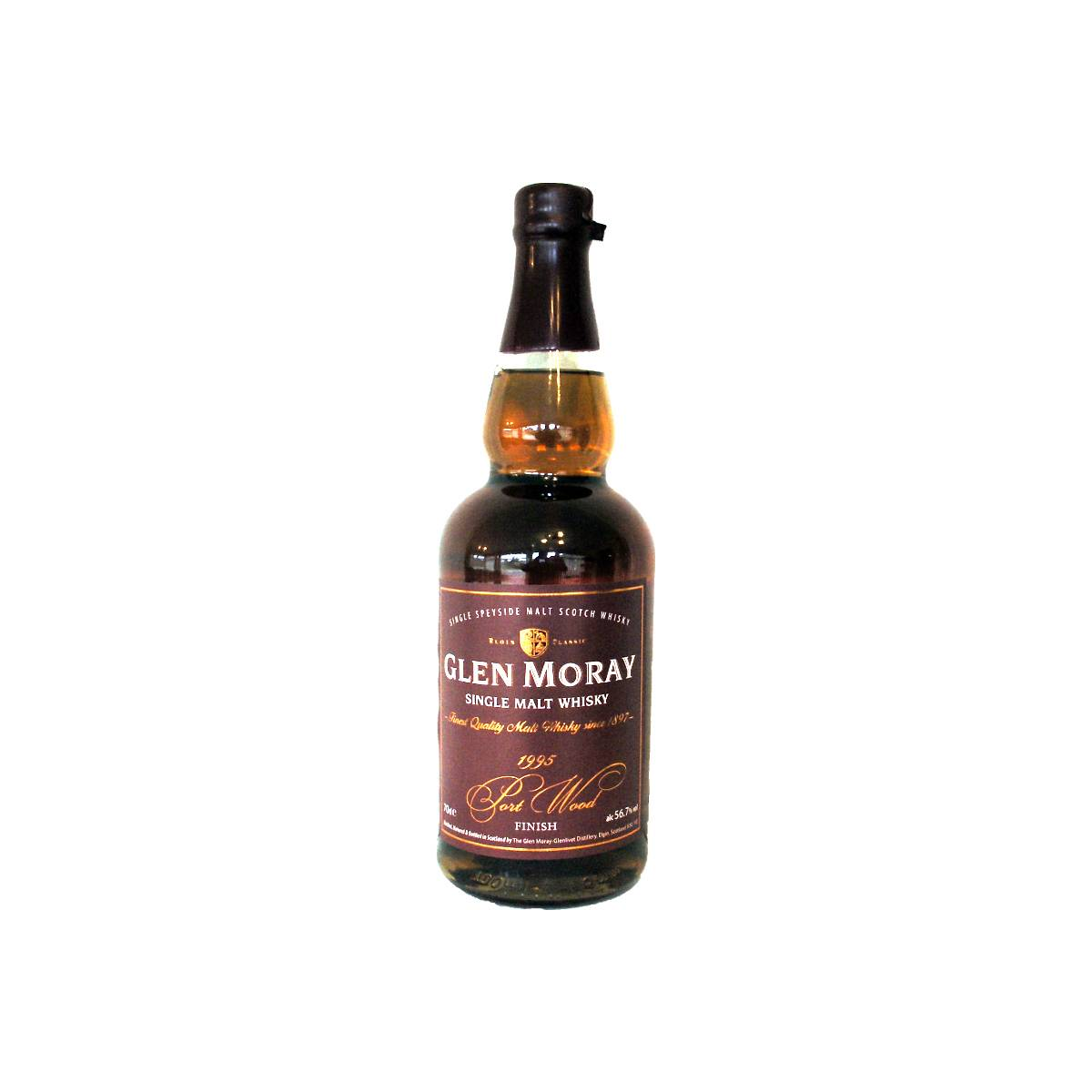 Glen Moray 1995 Single Malt Whisky
