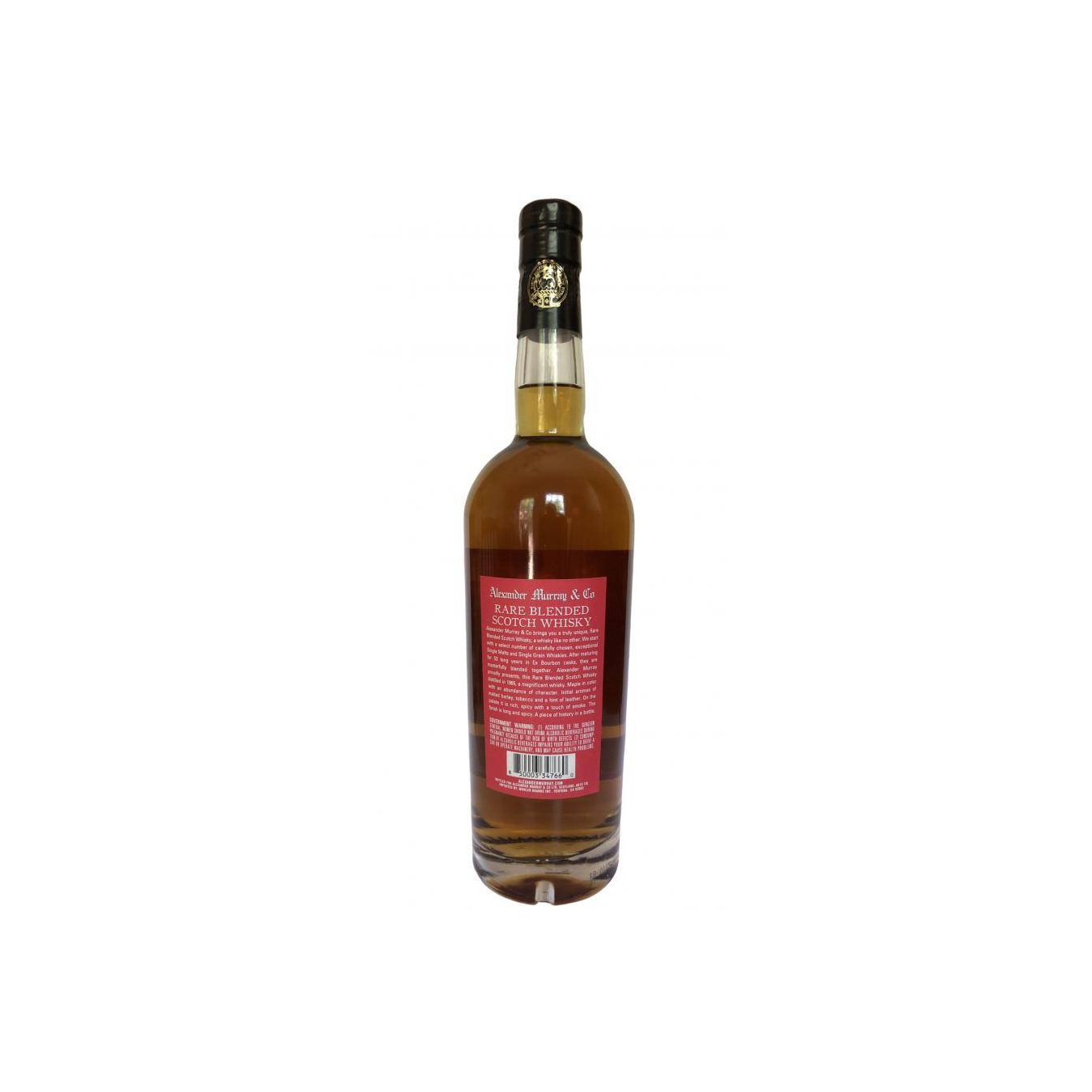 Rare Blended Scotch Whisky 1965 AMC 2