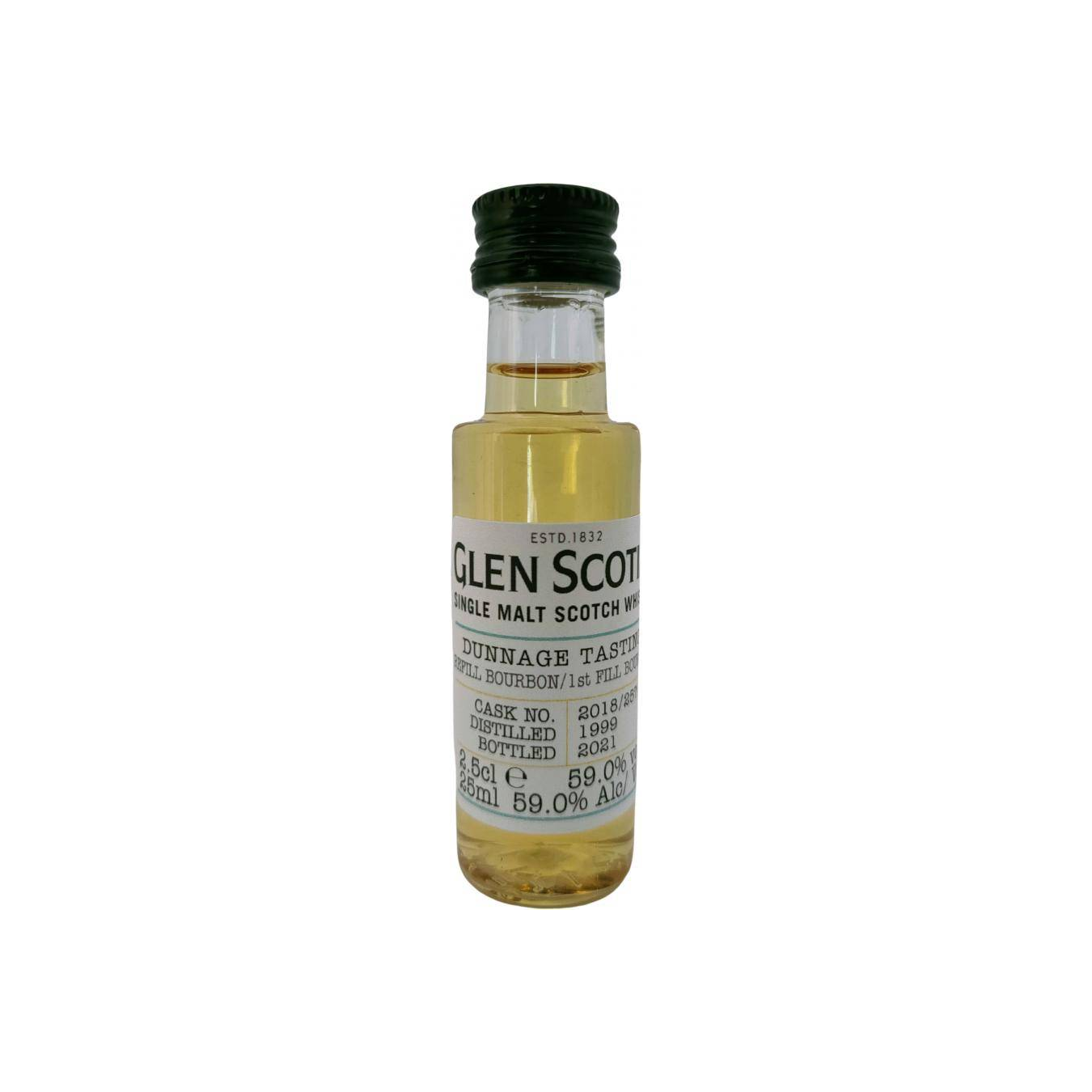 Glen Scotia 1999 22 Years Single Malt Whisky 2