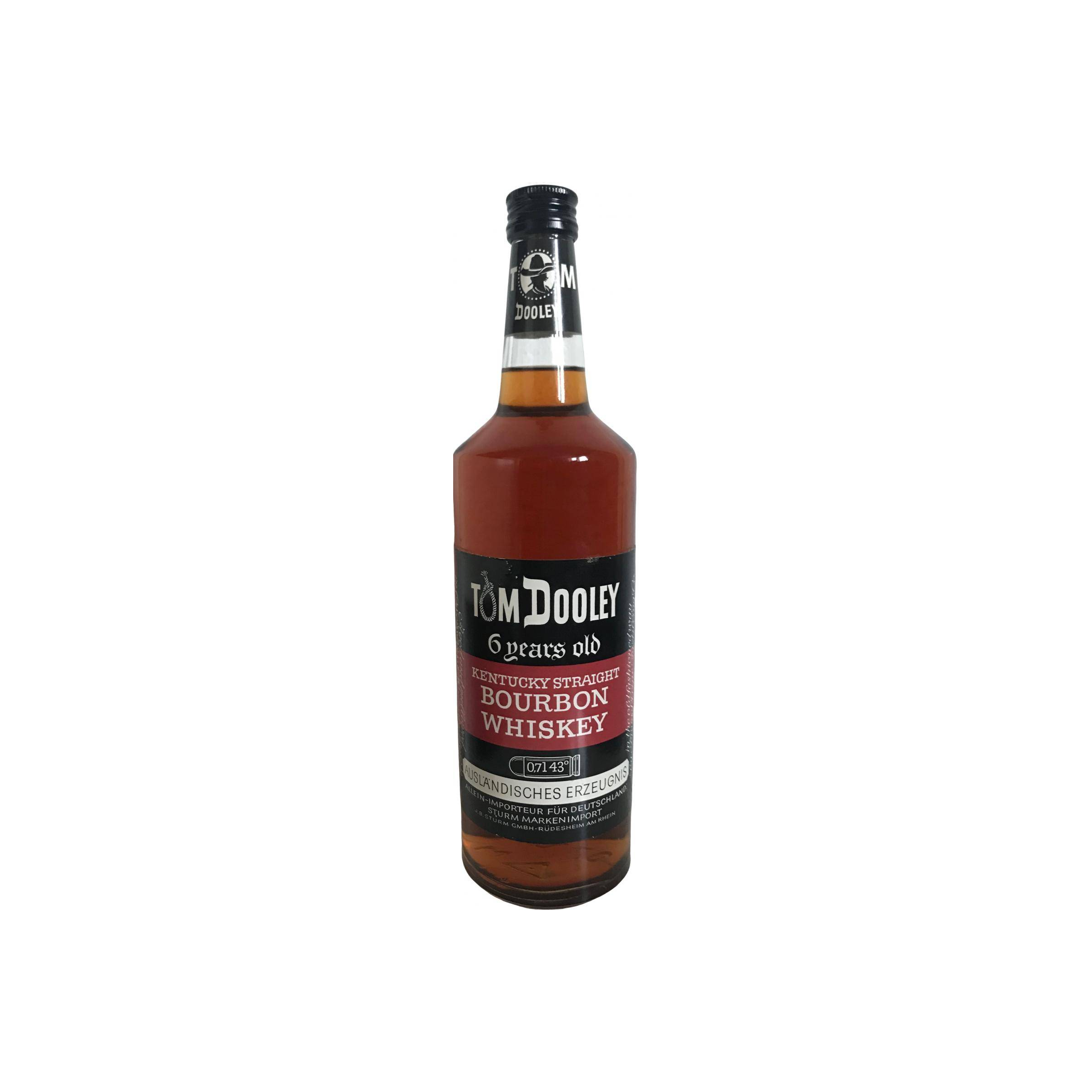 Tom Dooley 06-year-old