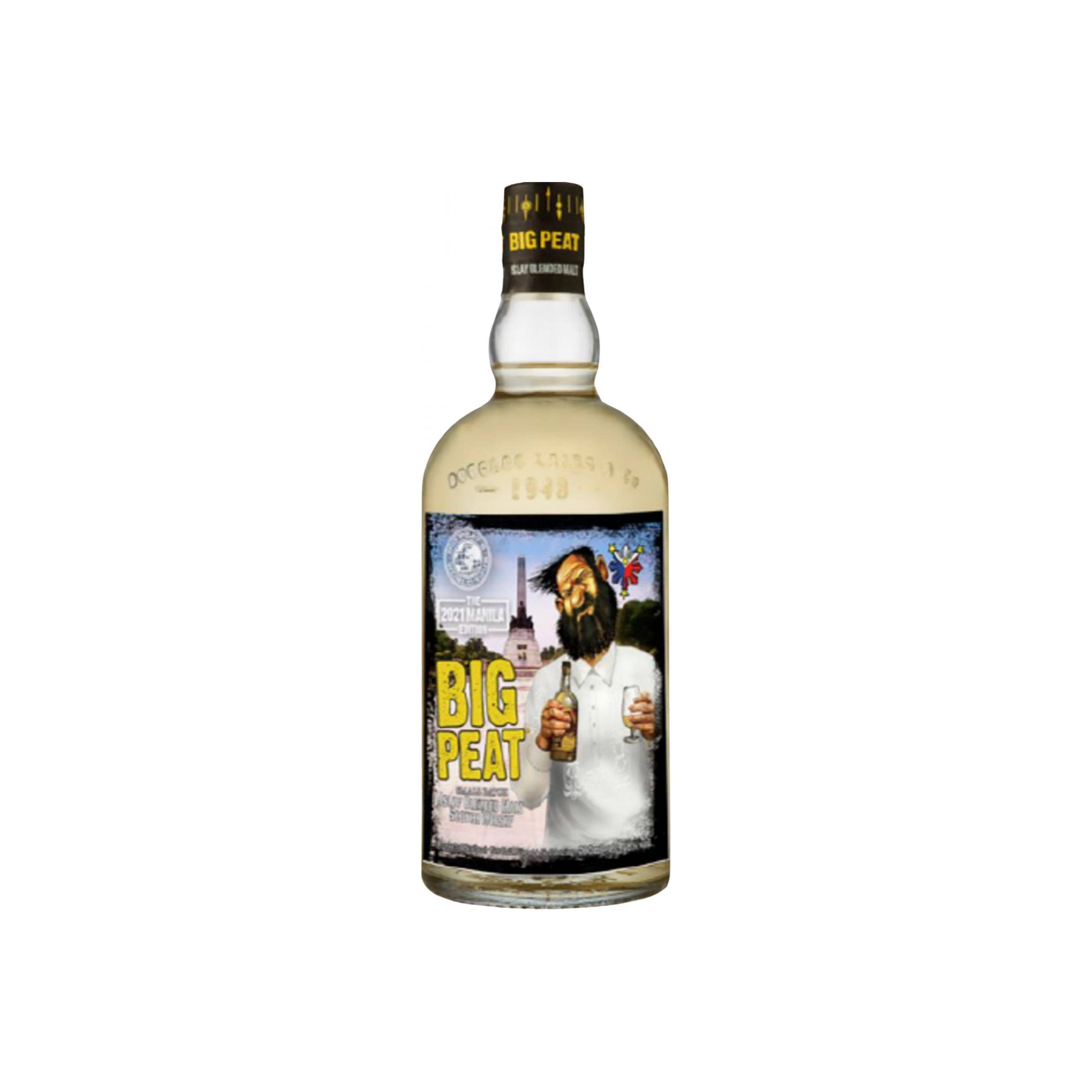 Douglas Laing Small Batch Blended Malt Whisky