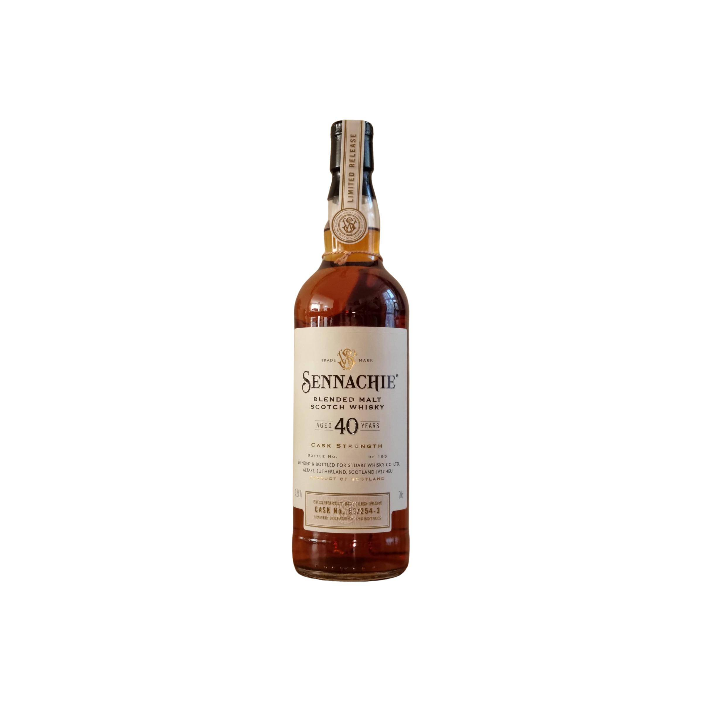 Sennachie 40-year-old