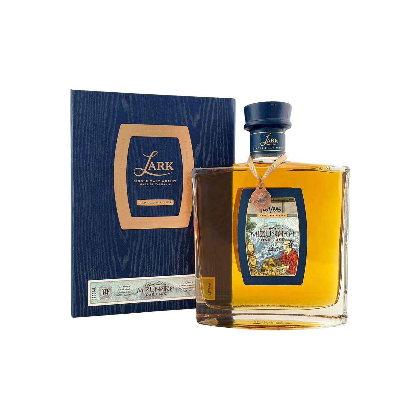 Old Clark Single Malt Whisky