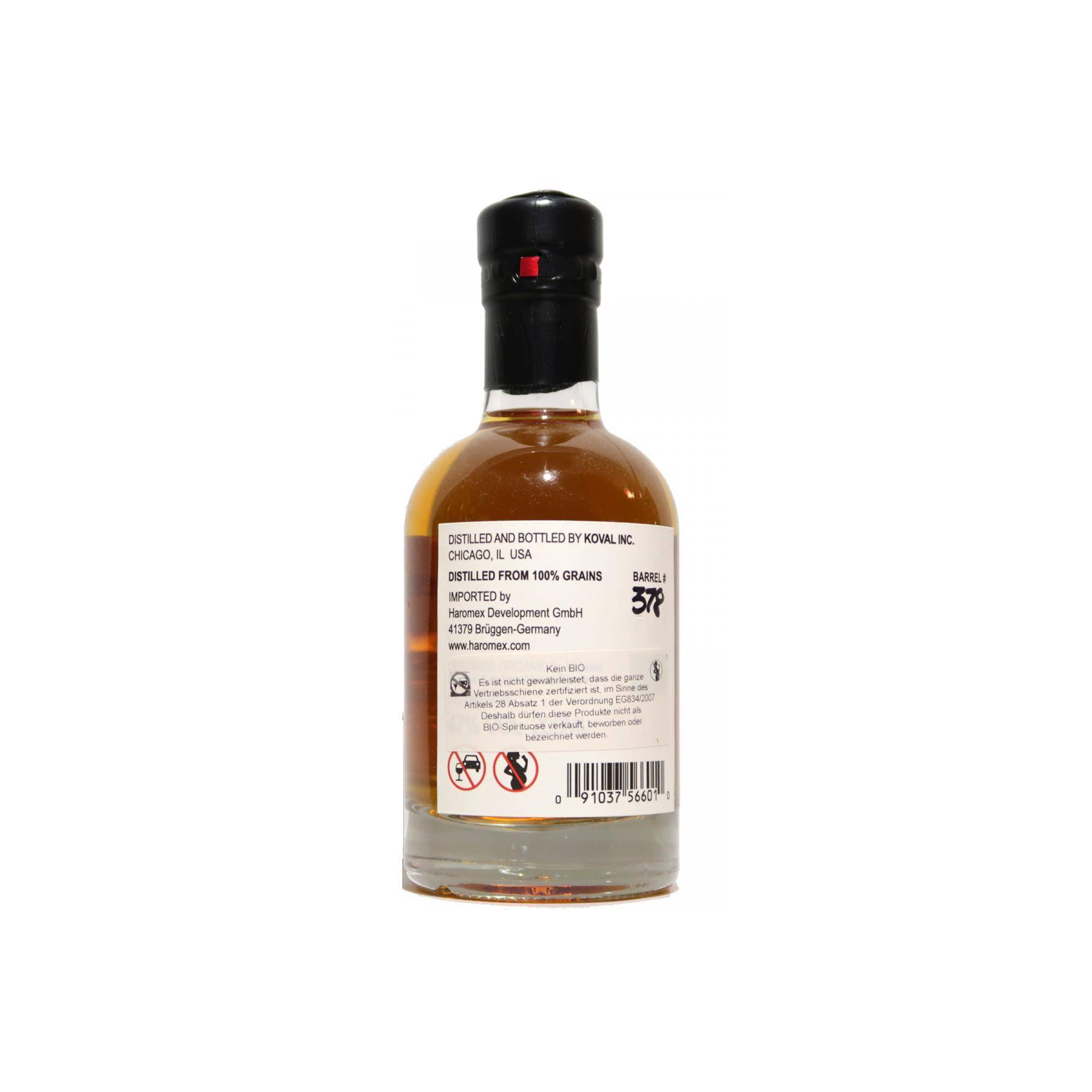 KOVAL Bourbon Whisky 2