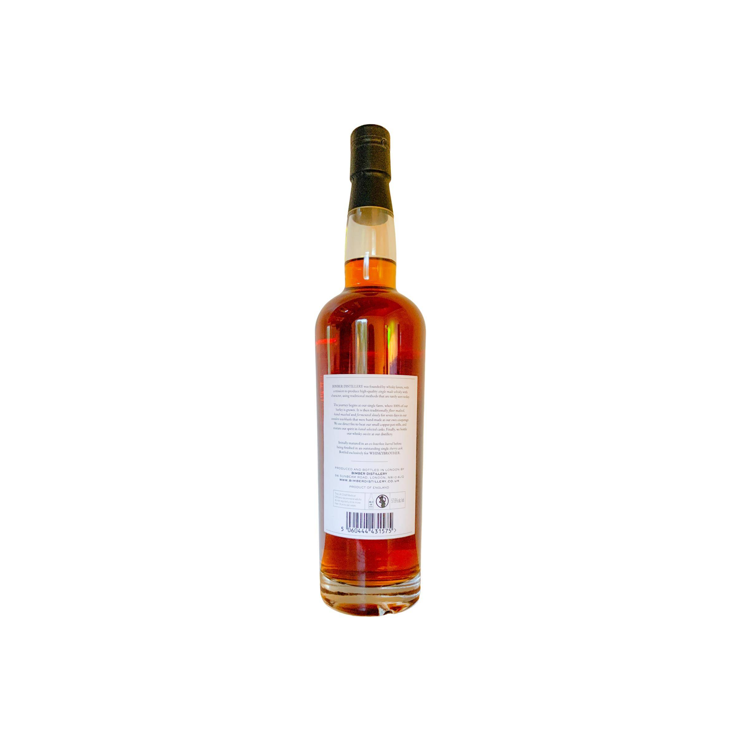 Bimber Single Malt Whisky 2