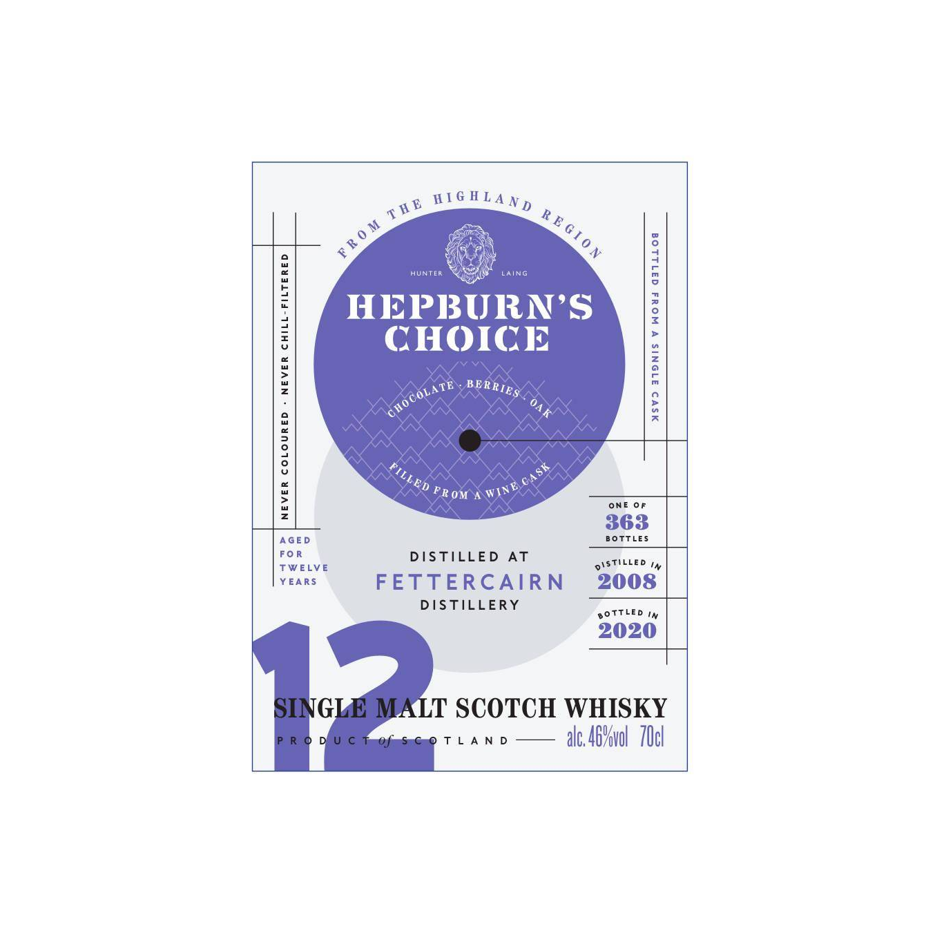 Fettercairn 2008 12 Years Single Malt Whisky 3