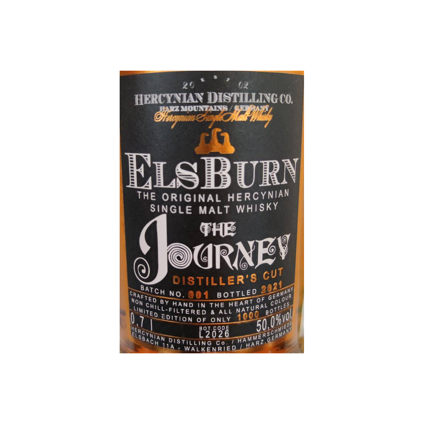 ElsBurn The Journey 2