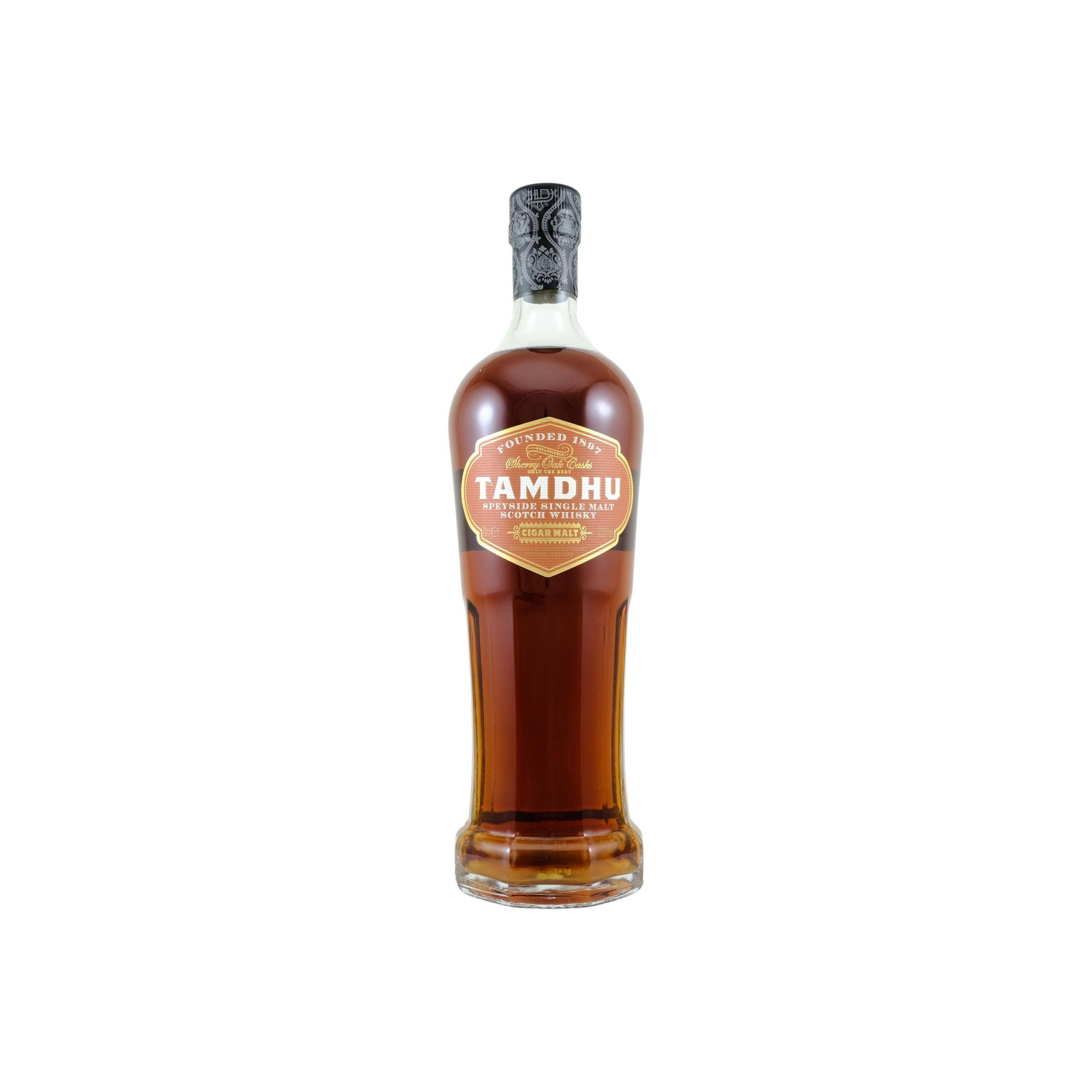 Tamdhu Single Malt Whisky