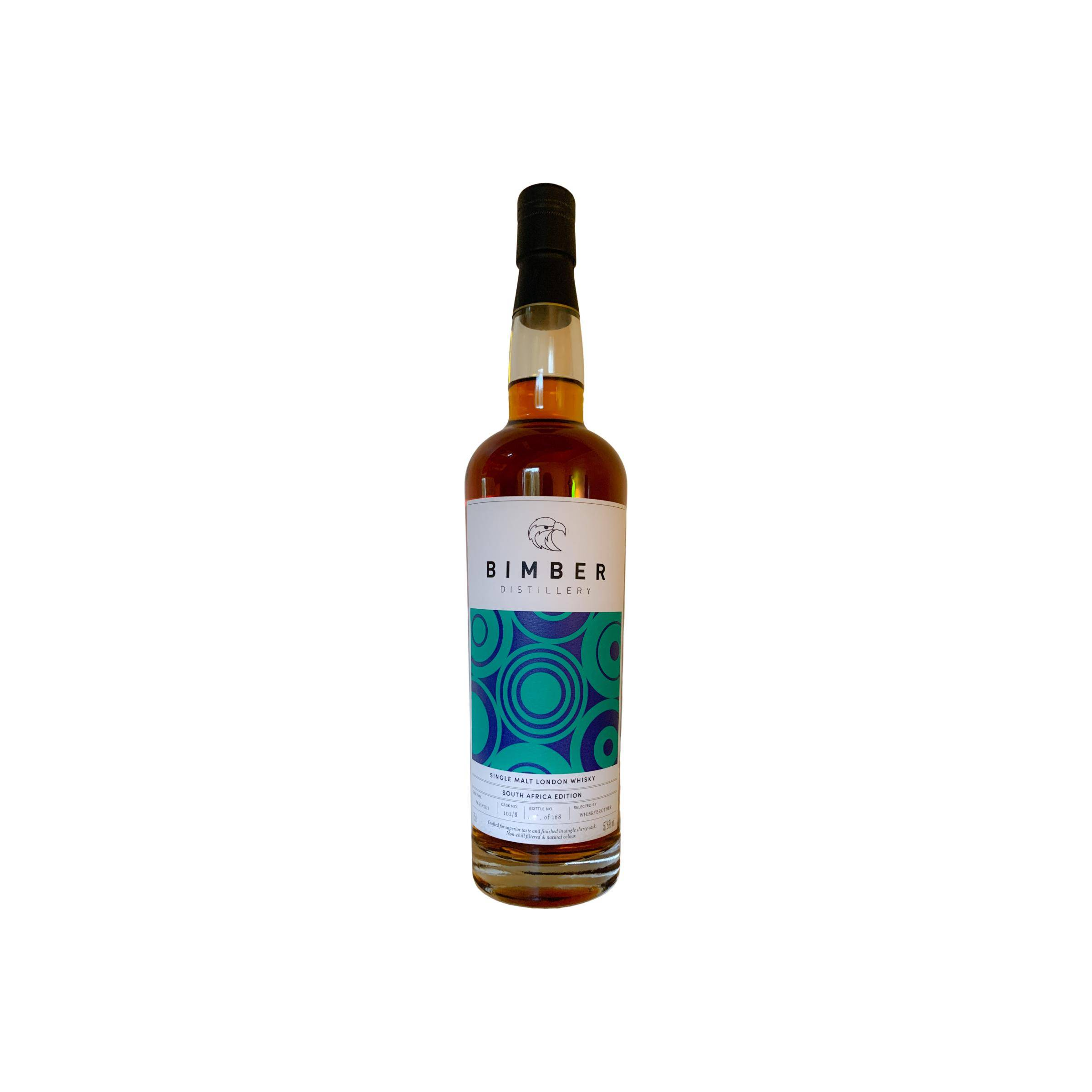 Bimber Single Malt Whisky