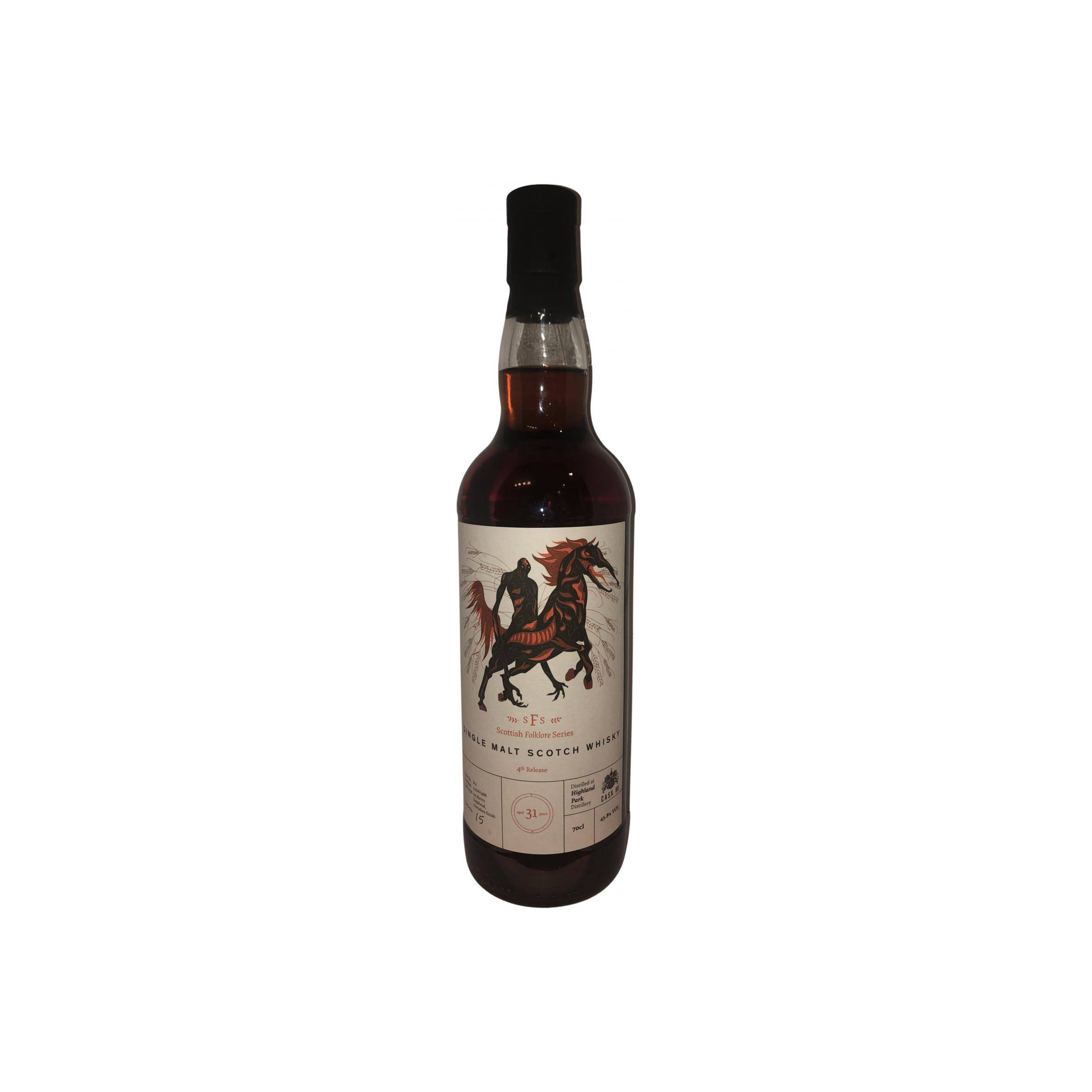 Highland Park 1988 31 Years Single Malt Whisky