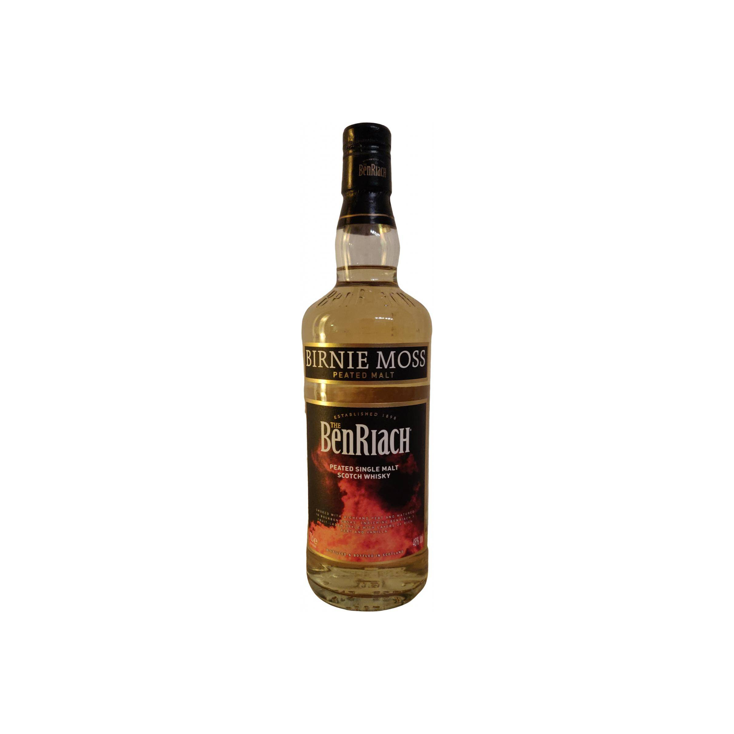 BenRiach Single Malt Whisky